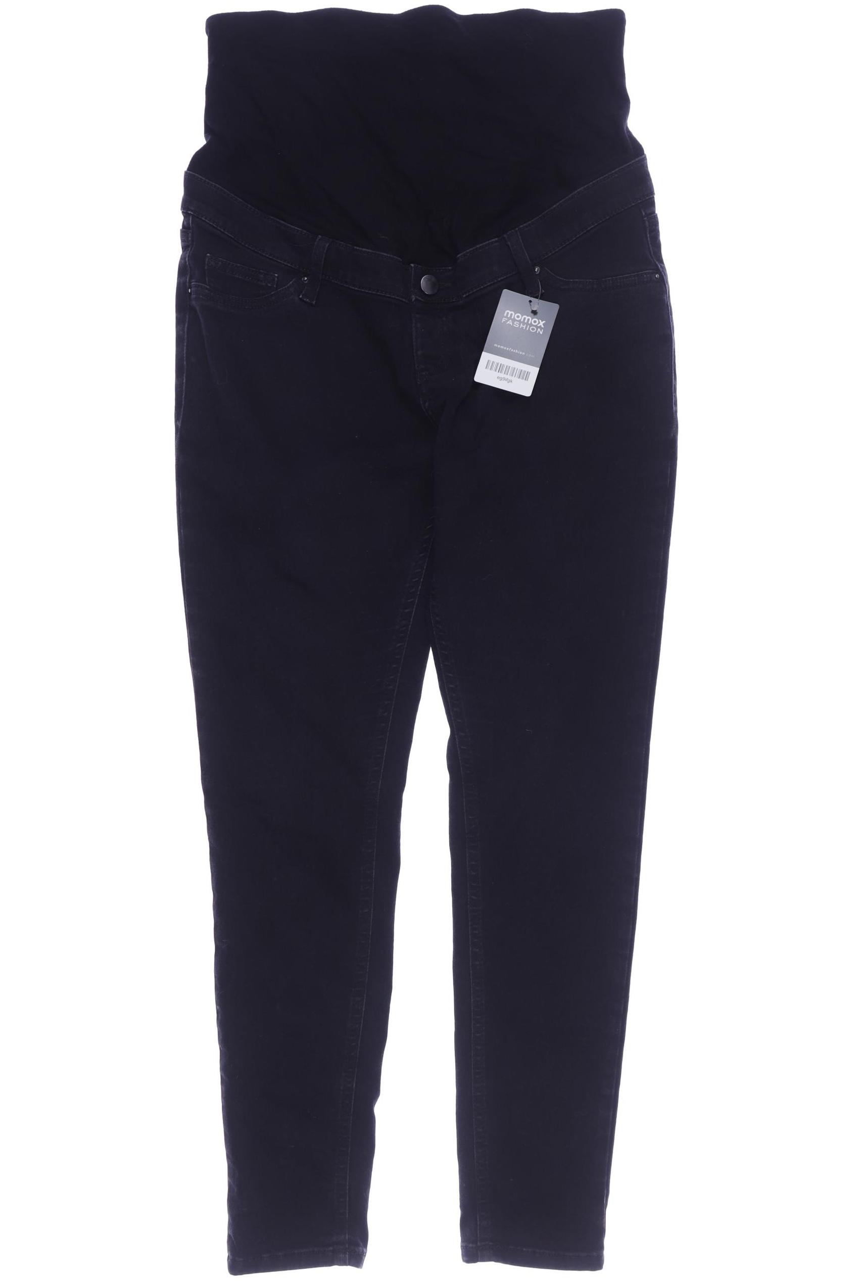 

Anna Field MAMA Damen Jeans, schwarz