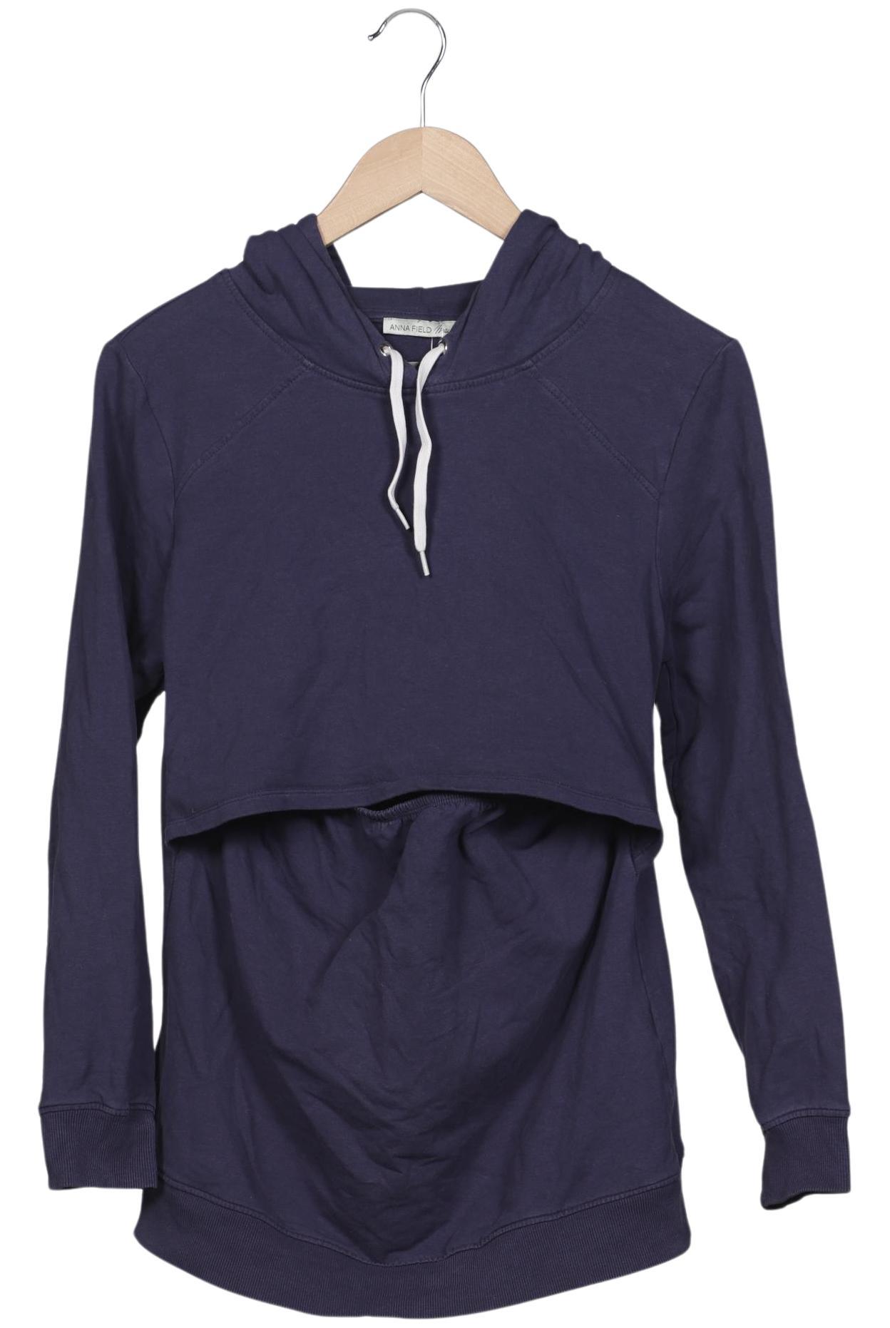 

Anna Field Mama Damen Kapuzenpullover, marineblau, Gr. 42