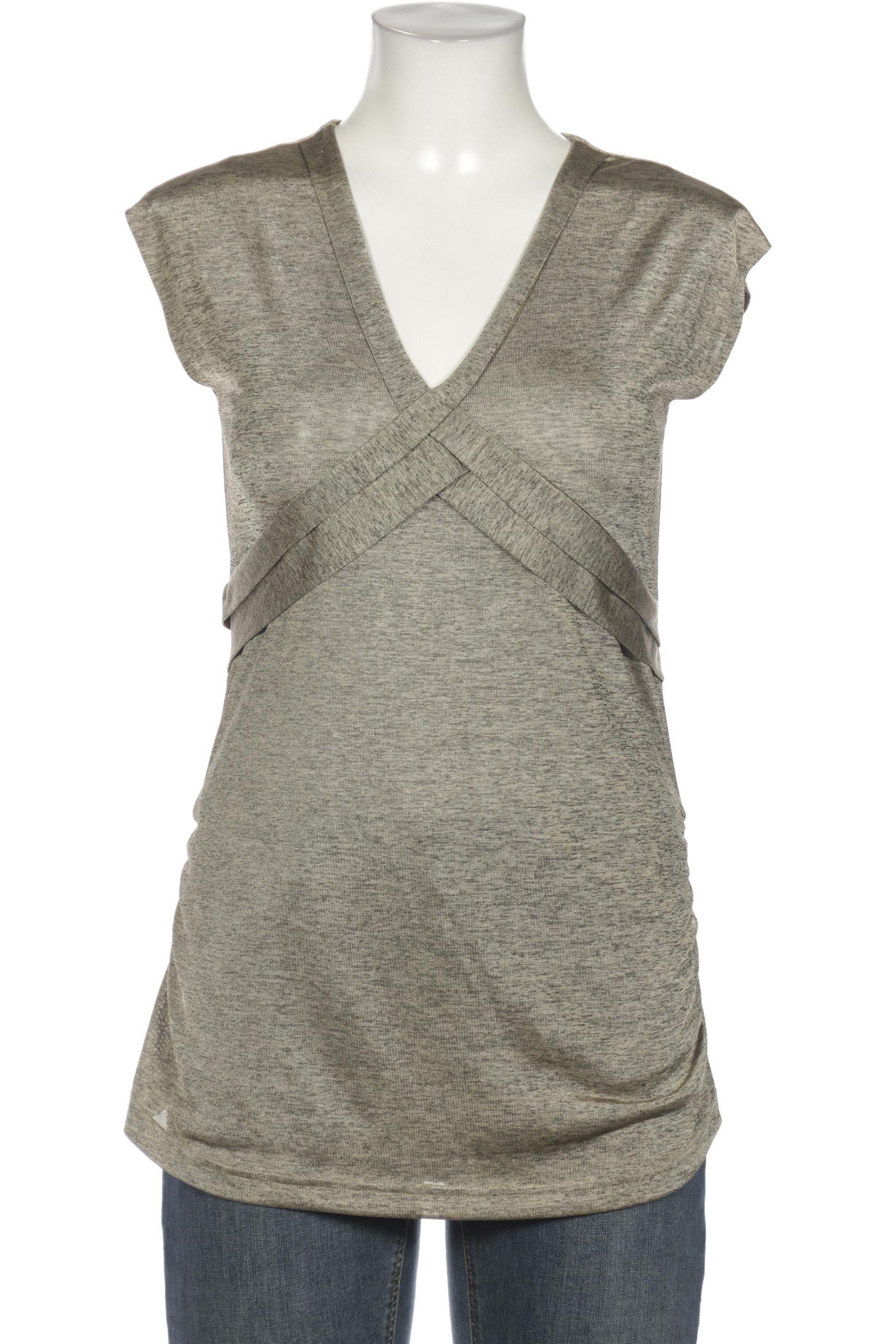 

Anna Field MAMA Damen Bluse, beige