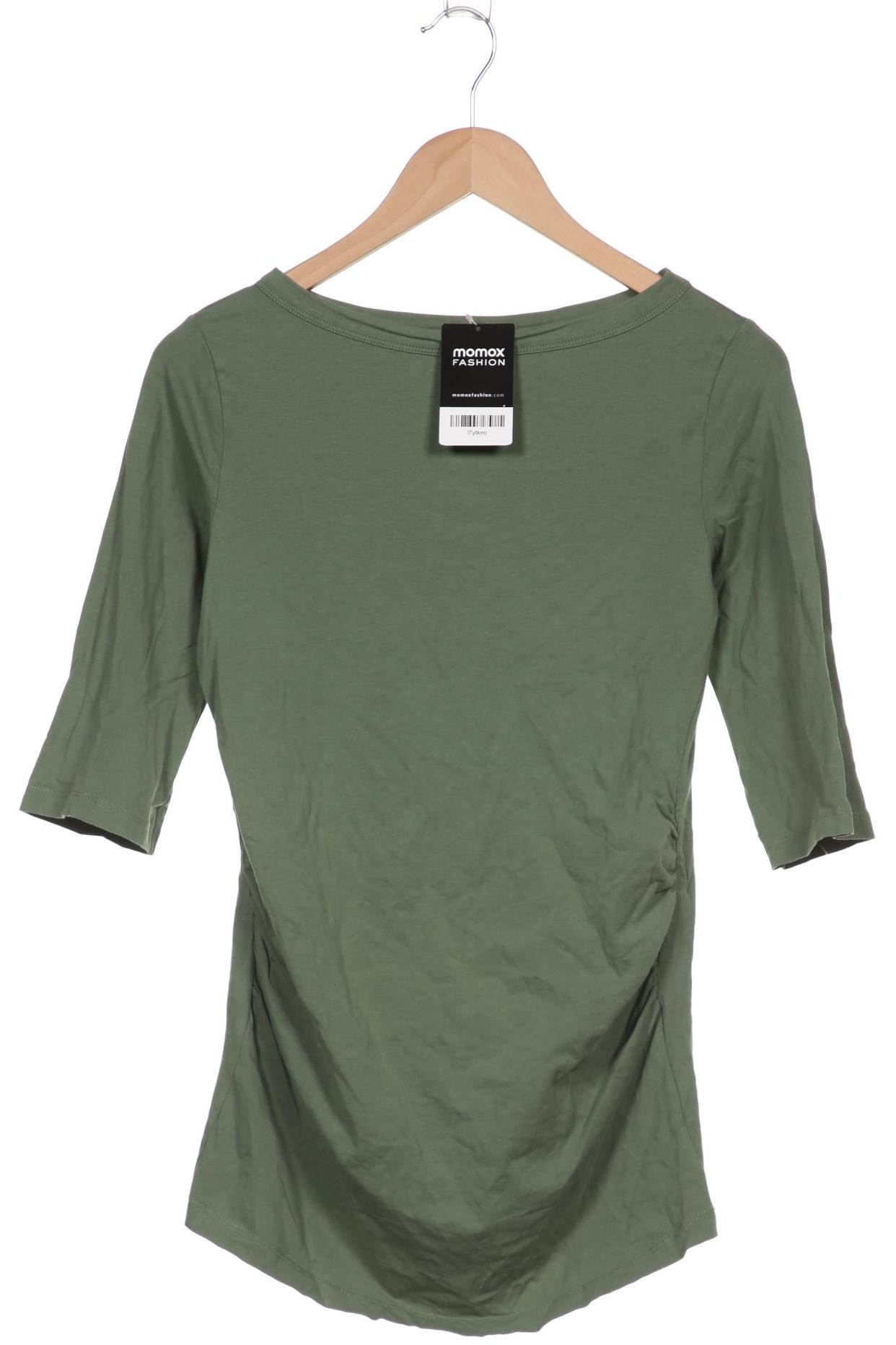 

Anna Field Mama Damen Langarmshirt, grün, Gr. 42