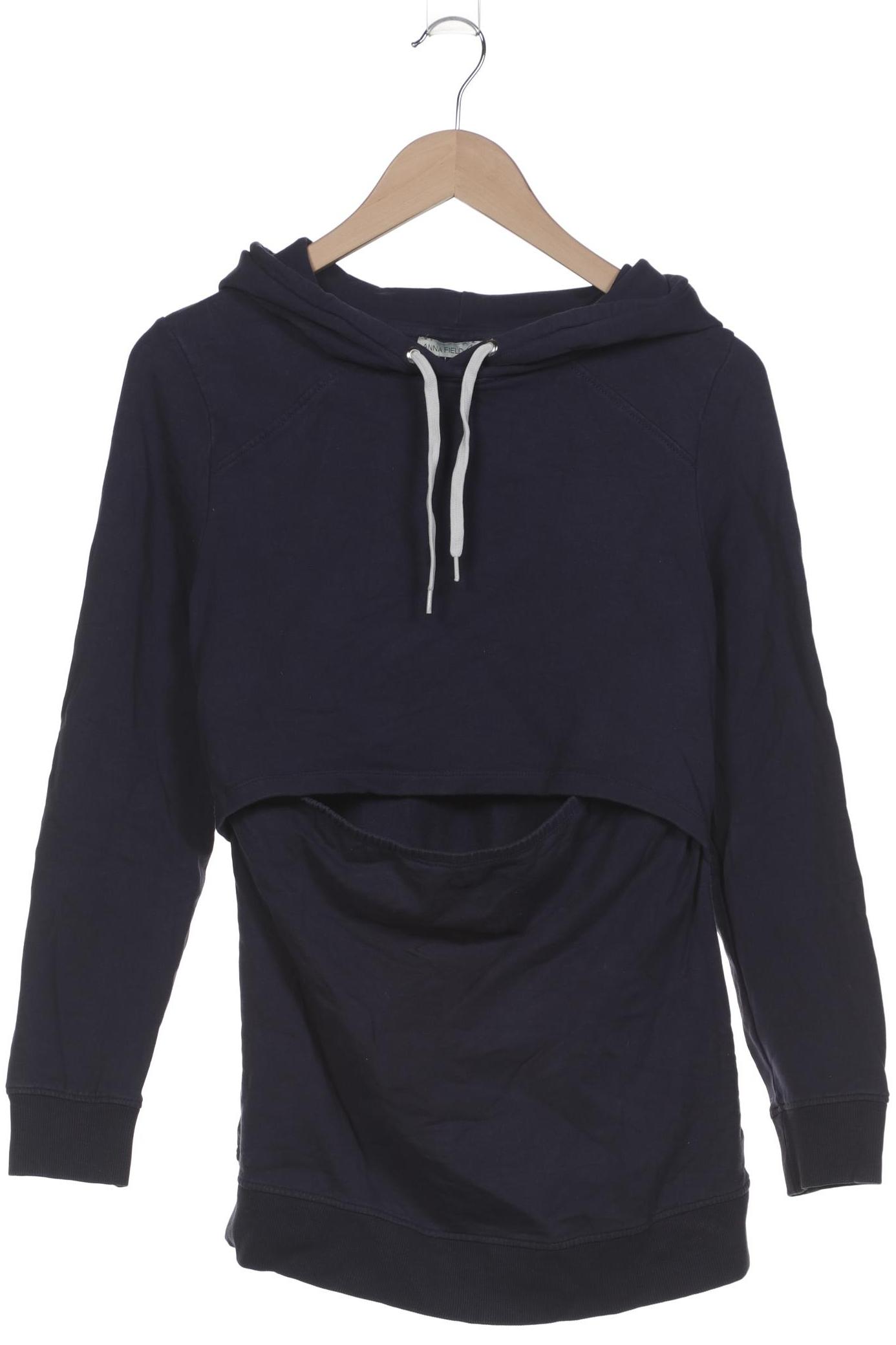 

Anna Field Mama Damen Kapuzenpullover, marineblau, Gr. 42