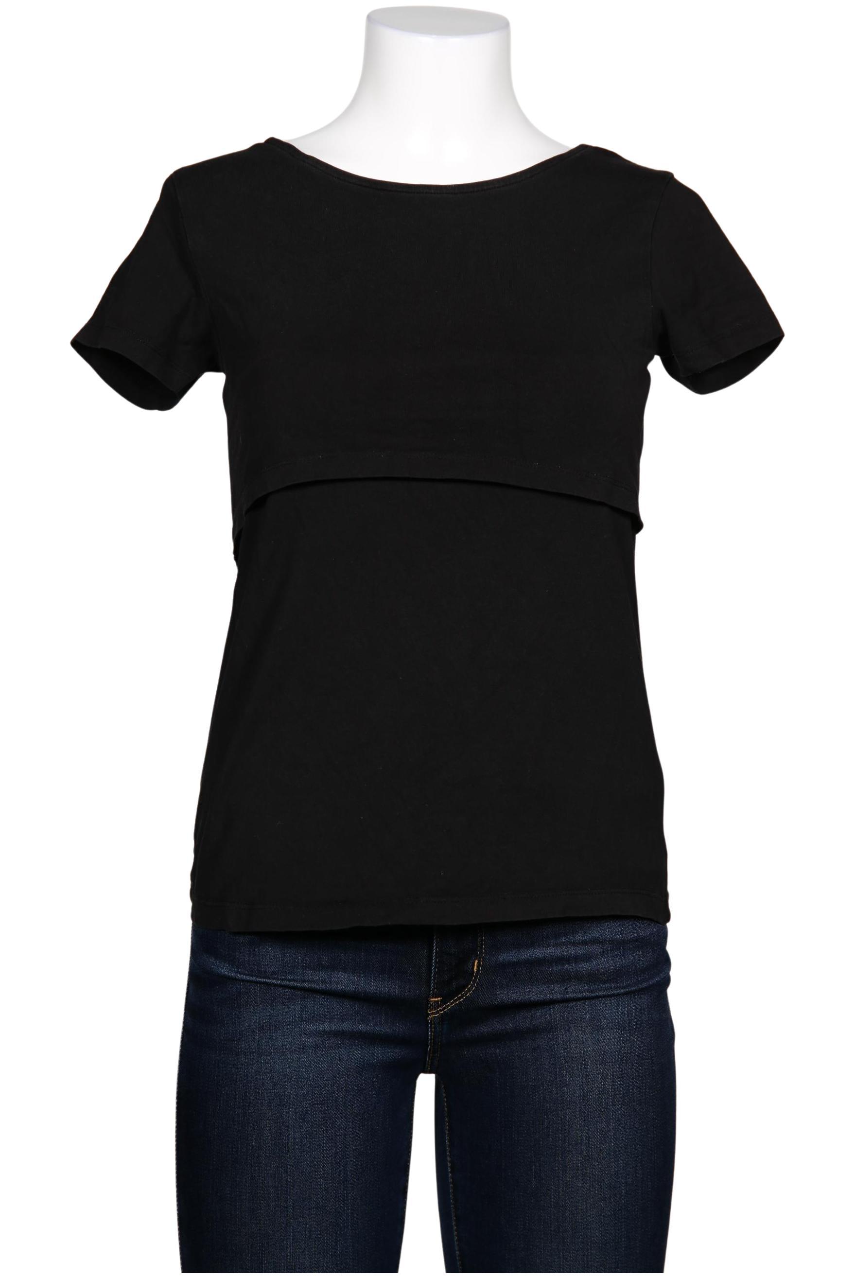 

Anna Field Mama Damen T-Shirt, schwarz, Gr. 38