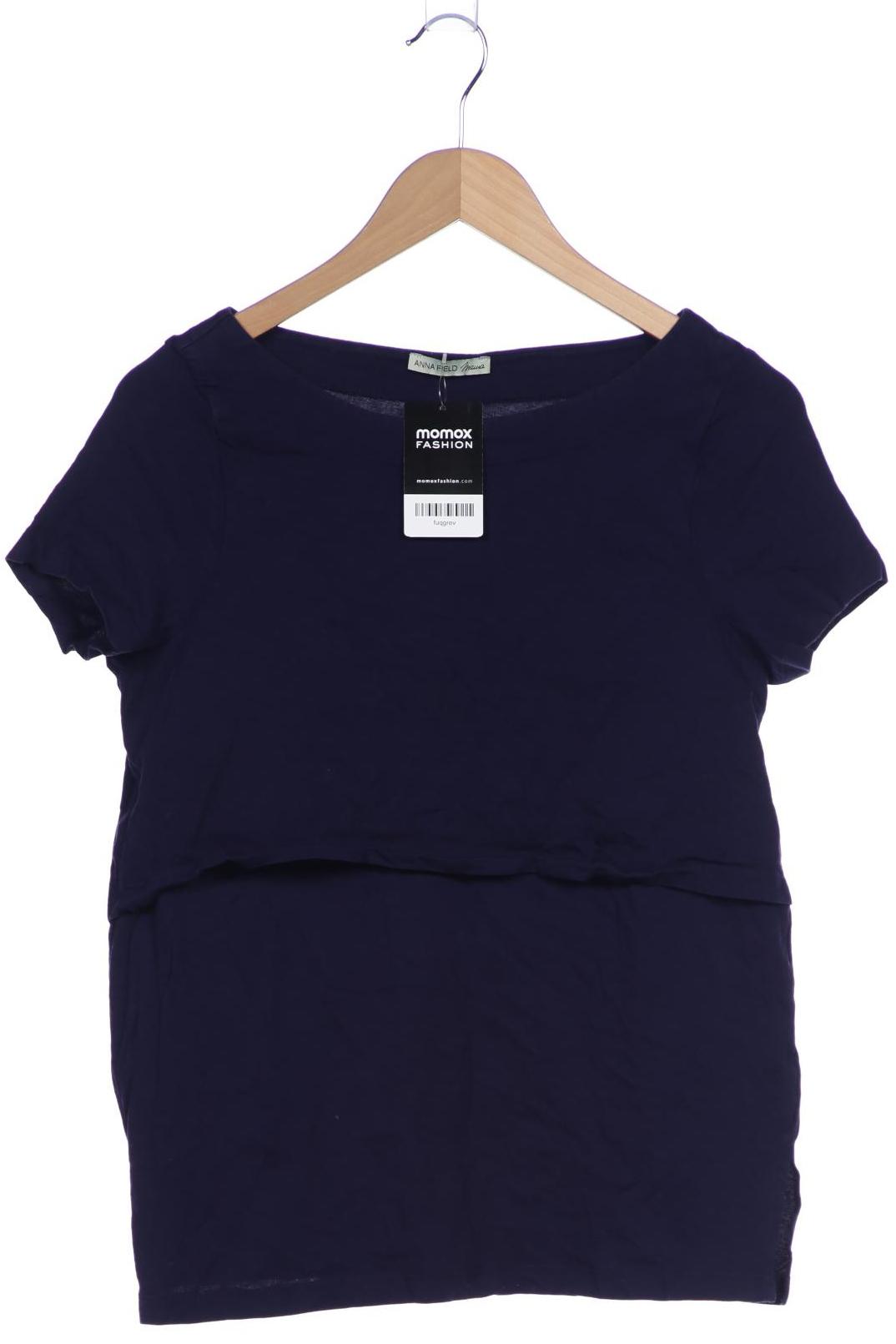

Anna Field Mama Damen T-Shirt, marineblau, Gr. 38