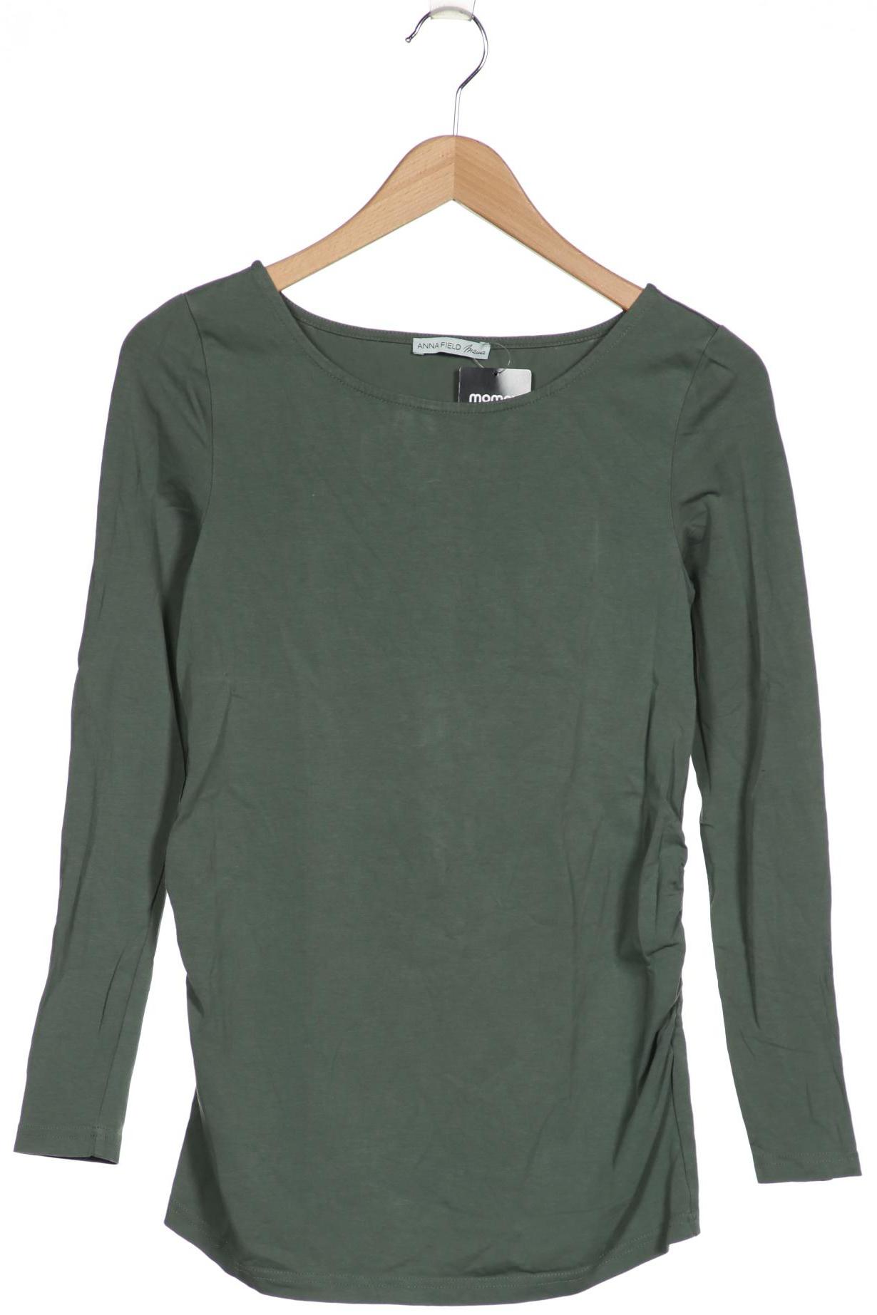 

Anna Field MAMA Damen Langarmshirt, grün