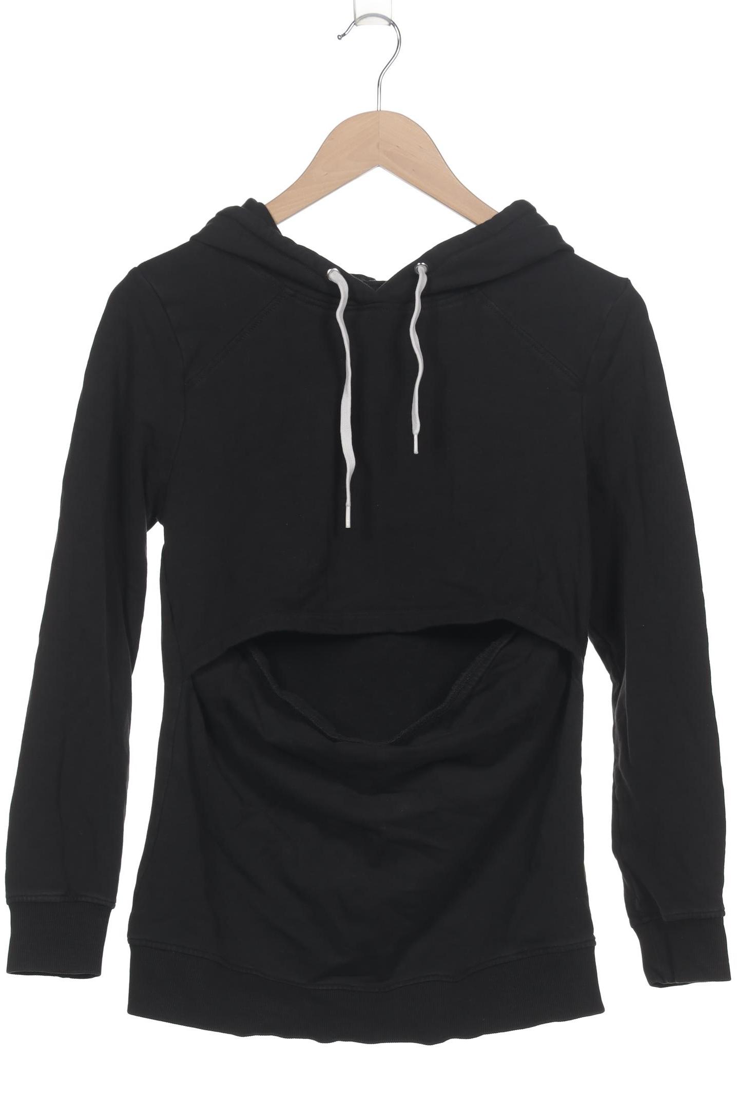 

Anna Field Mama Damen Kapuzenpullover, schwarz, Gr. 36