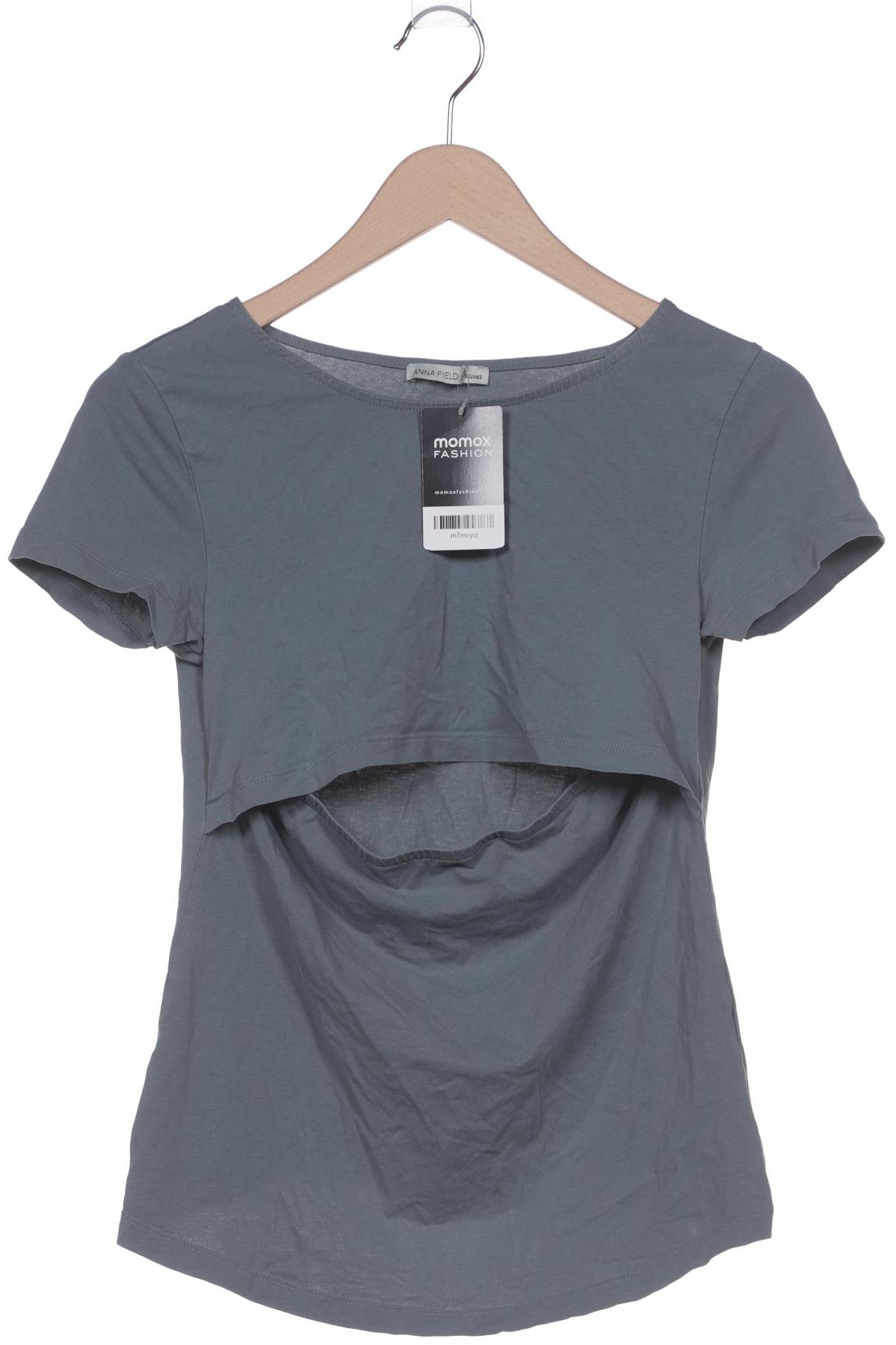 

Anna Field Mama Damen T-Shirt, türkis, Gr. 38