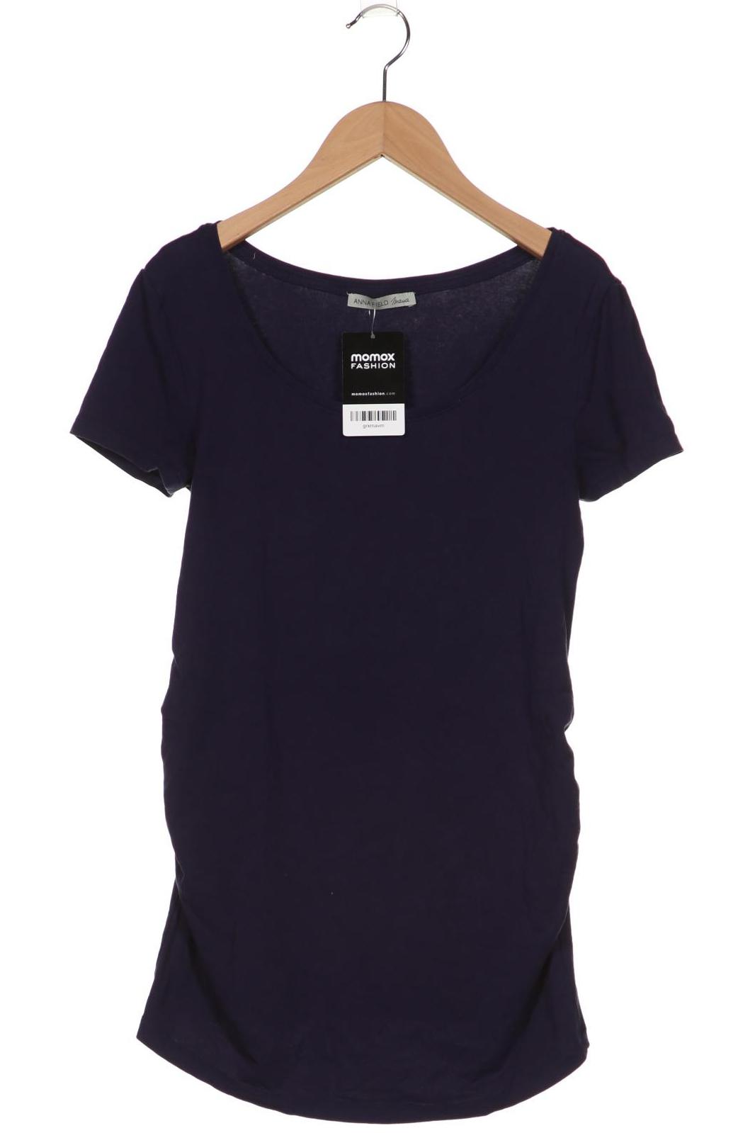 

Anna Field MAMA Damen T-Shirt, marineblau