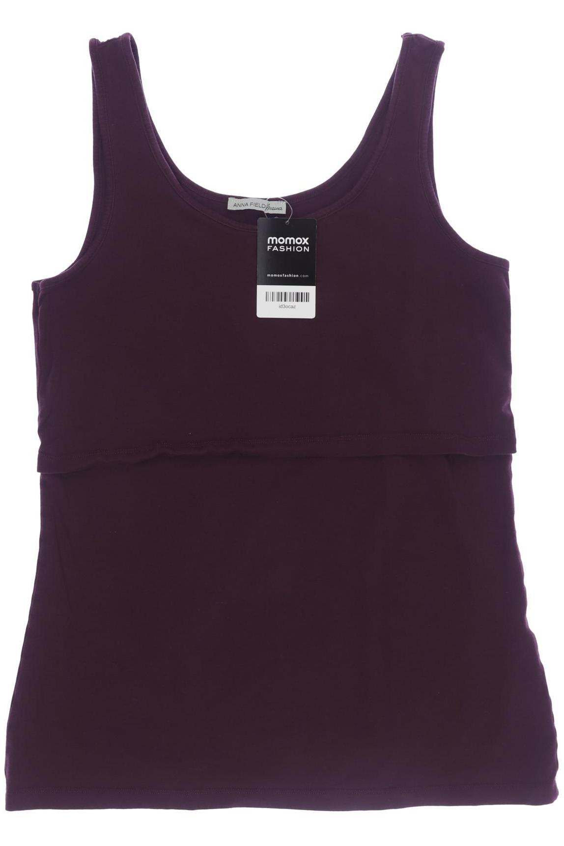 

Anna Field Mama Damen Top, bordeaux, Gr. 42