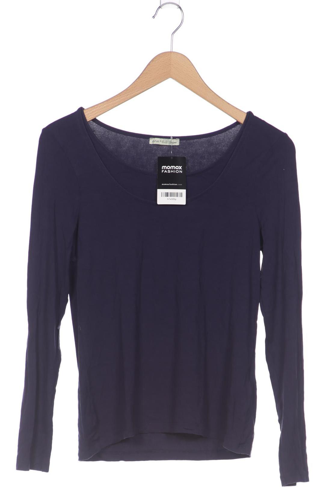 

Anna Field Mama Damen Langarmshirt, marineblau, Gr. 38