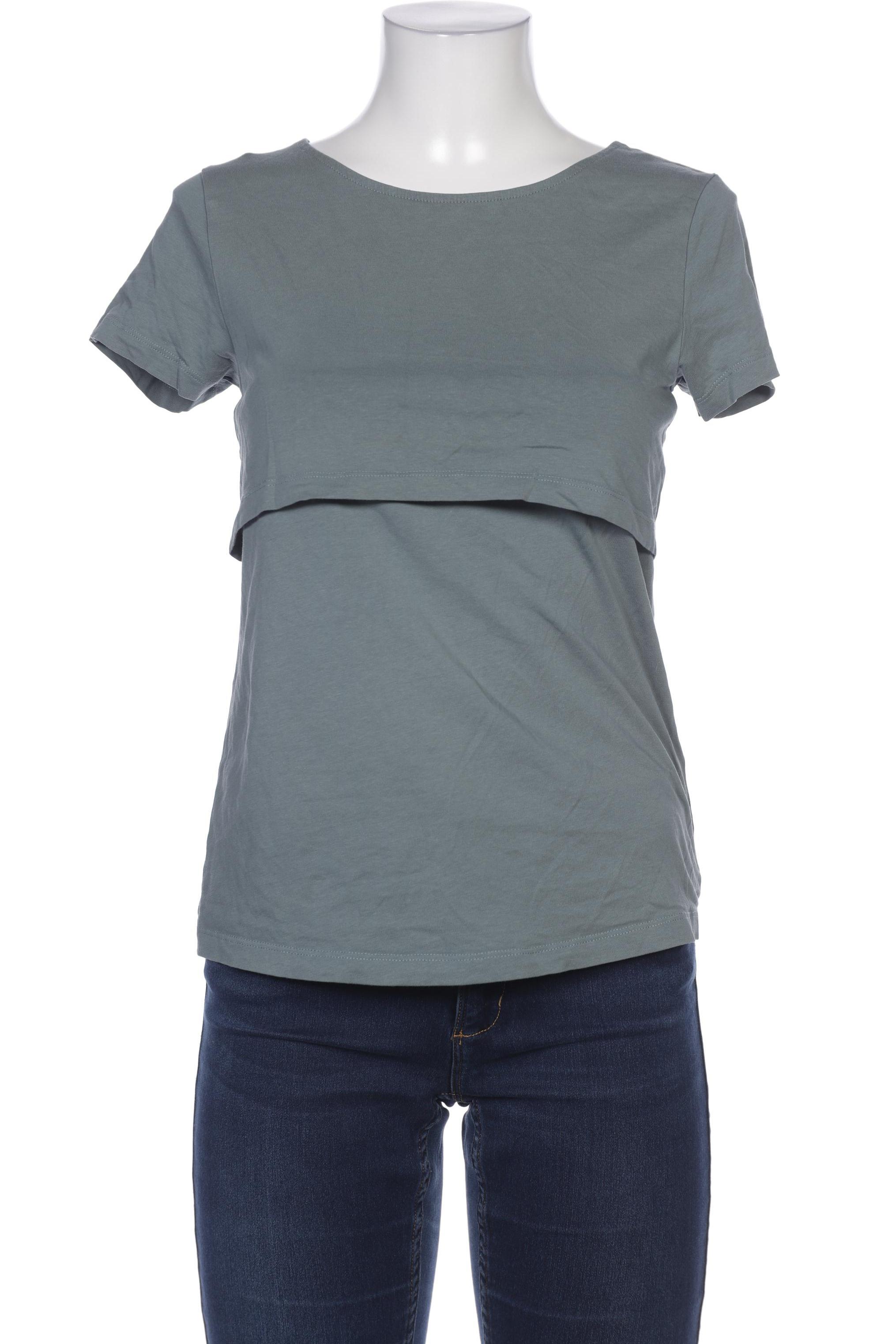 

Anna Field Mama Damen T-Shirt, türkis, Gr. 38