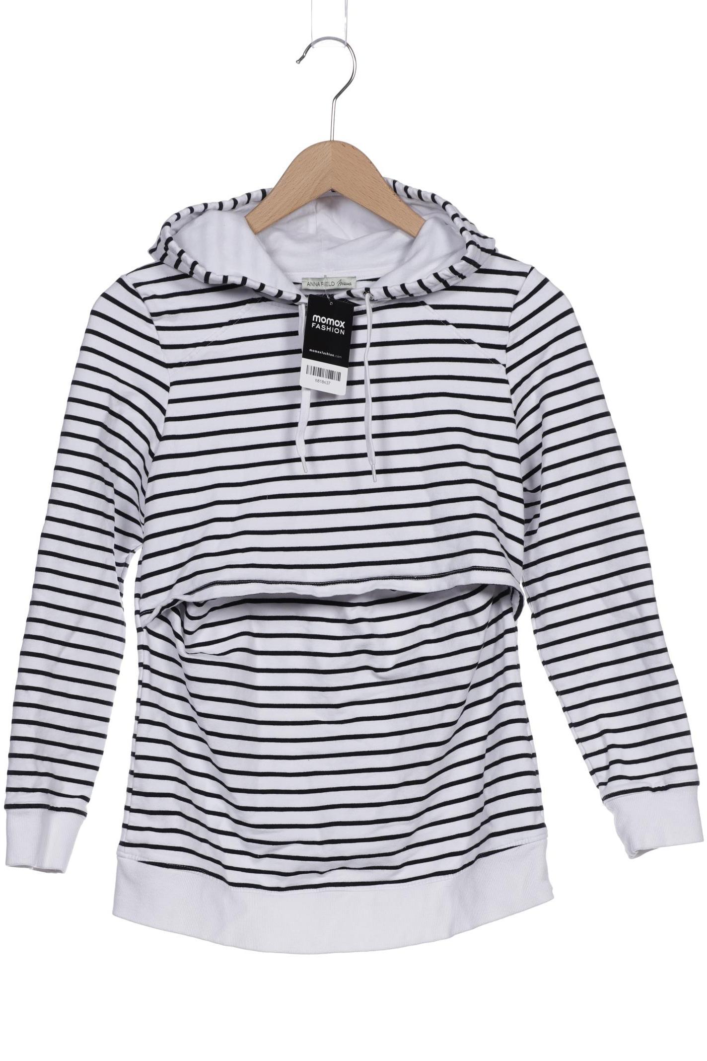 

Anna Field Mama Damen Kapuzenpullover, weiß, Gr. 42