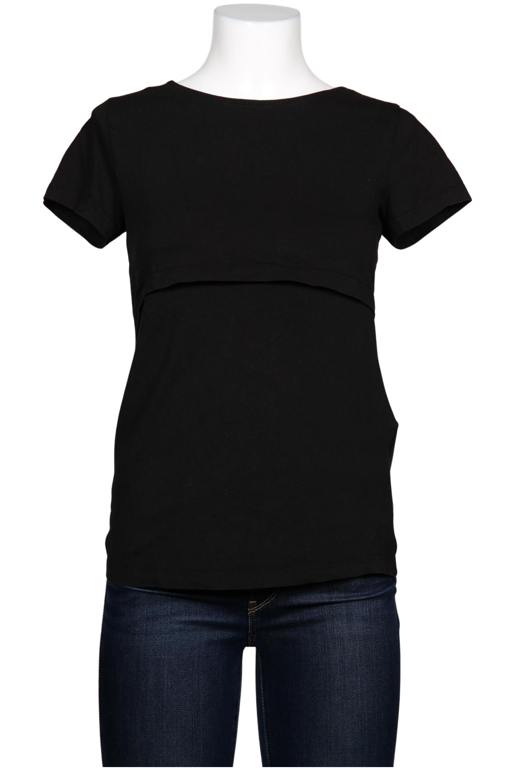 

Anna Field Mama Damen T-Shirt, schwarz, Gr. 38