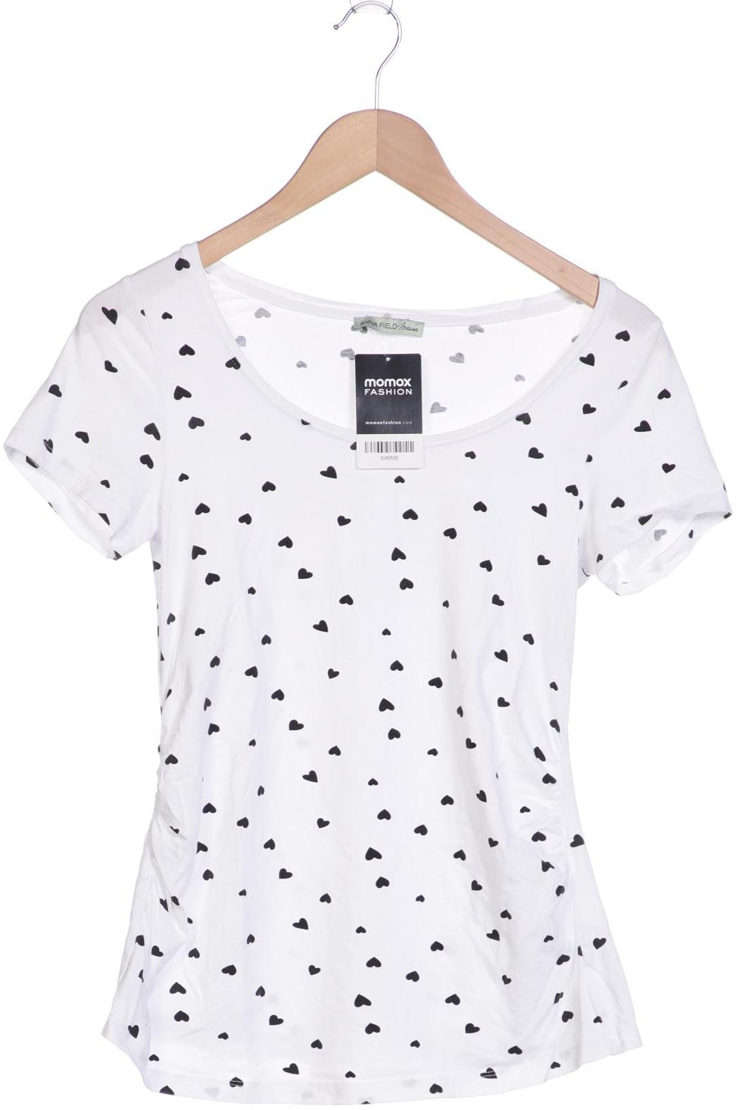 

Anna Field MAMA Damen T-Shirt, weiß