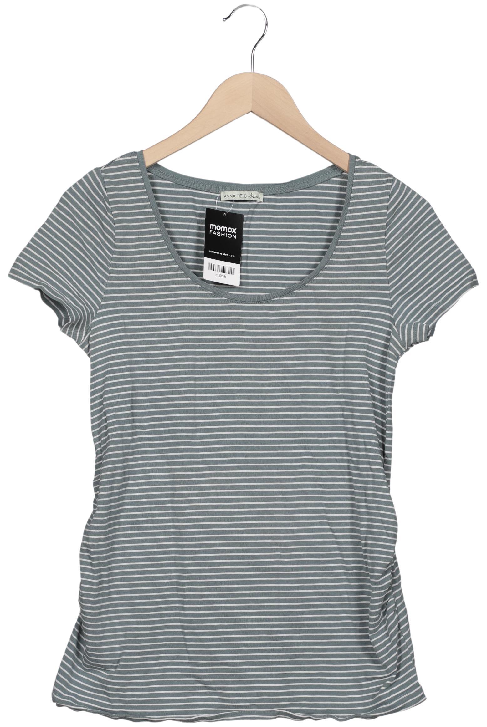 

Anna Field Mama Damen T-Shirt, türkis, Gr. 42