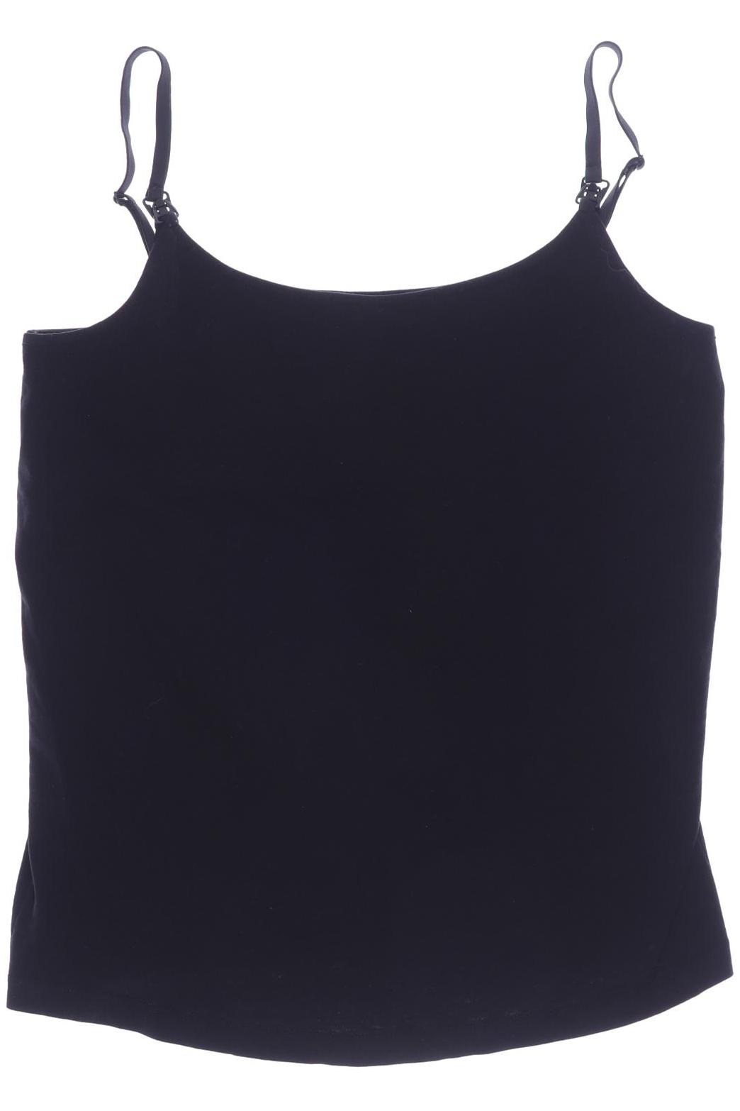 

Anna Field MAMA Damen Top, schwarz