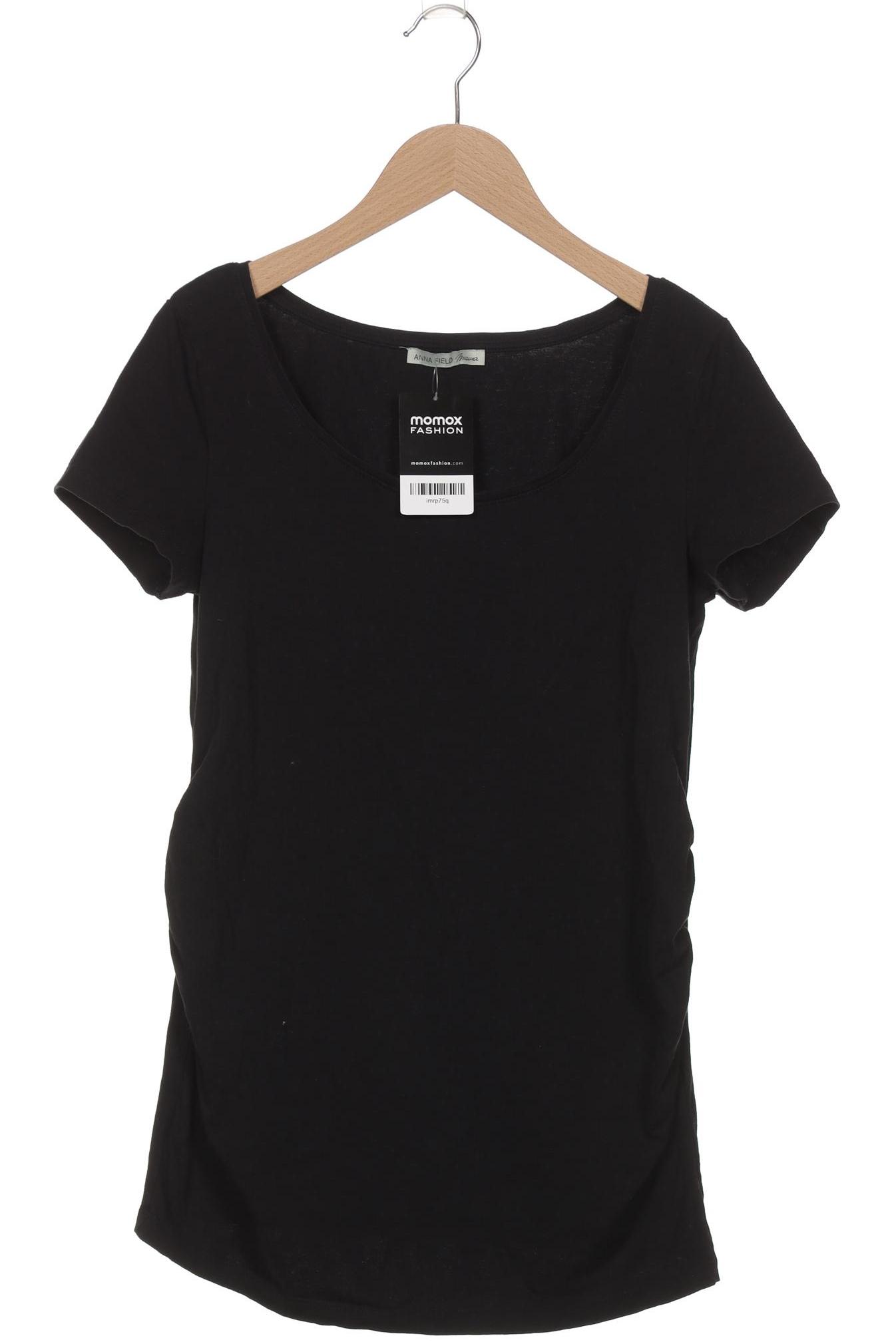

Anna Field Mama Damen T-Shirt, schwarz, Gr. 42
