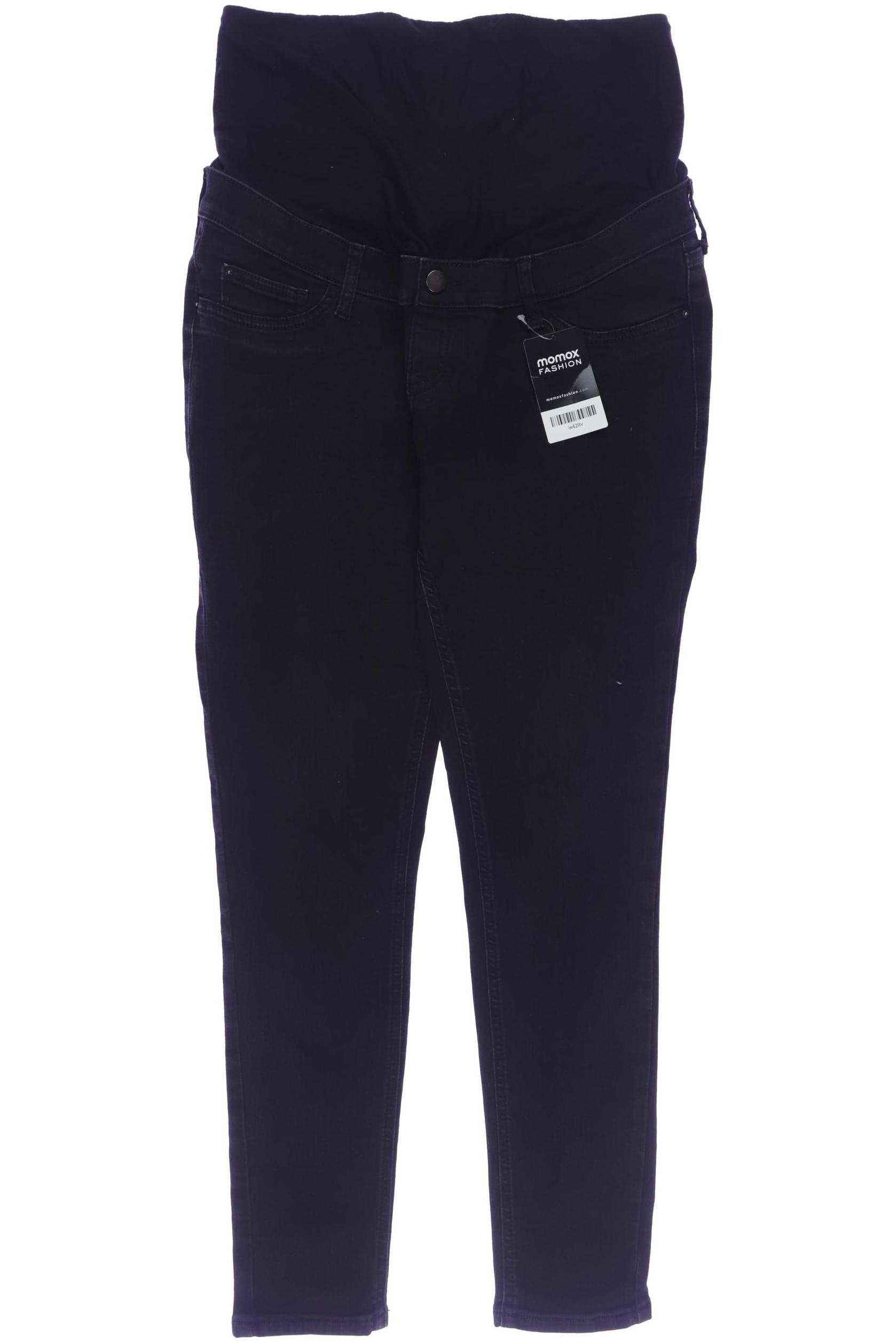 

Anna Field Mama Damen Jeans, schwarz, Gr. 40