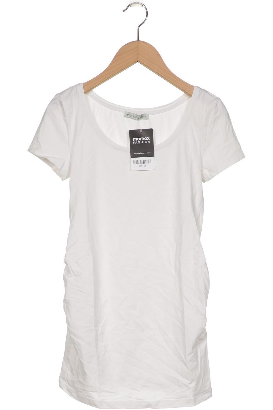 

Anna Field MAMA Damen T-Shirt, weiß