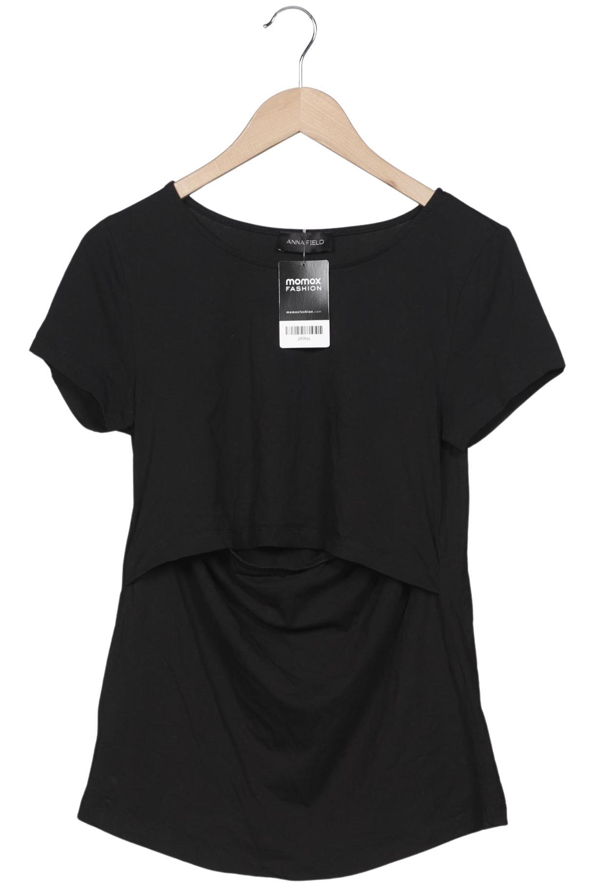 

Anna Field Mama Damen T-Shirt, schwarz, Gr. 42