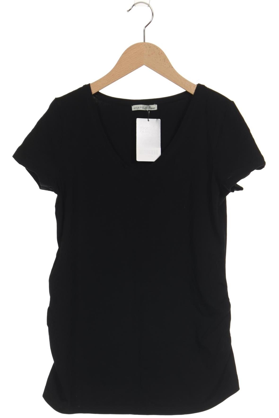 

Anna Field Mama Damen T-Shirt, schwarz, Gr. 38