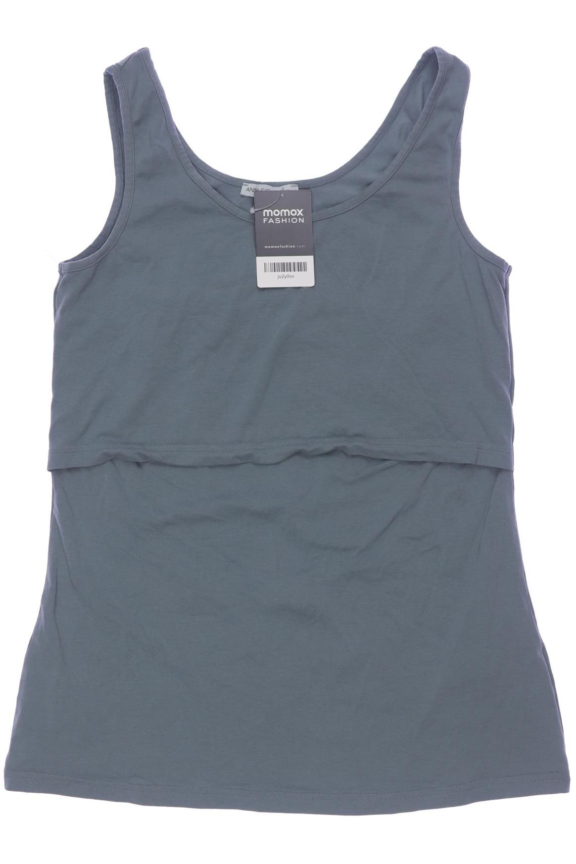 

Anna Field Mama Damen Top, türkis, Gr. 42