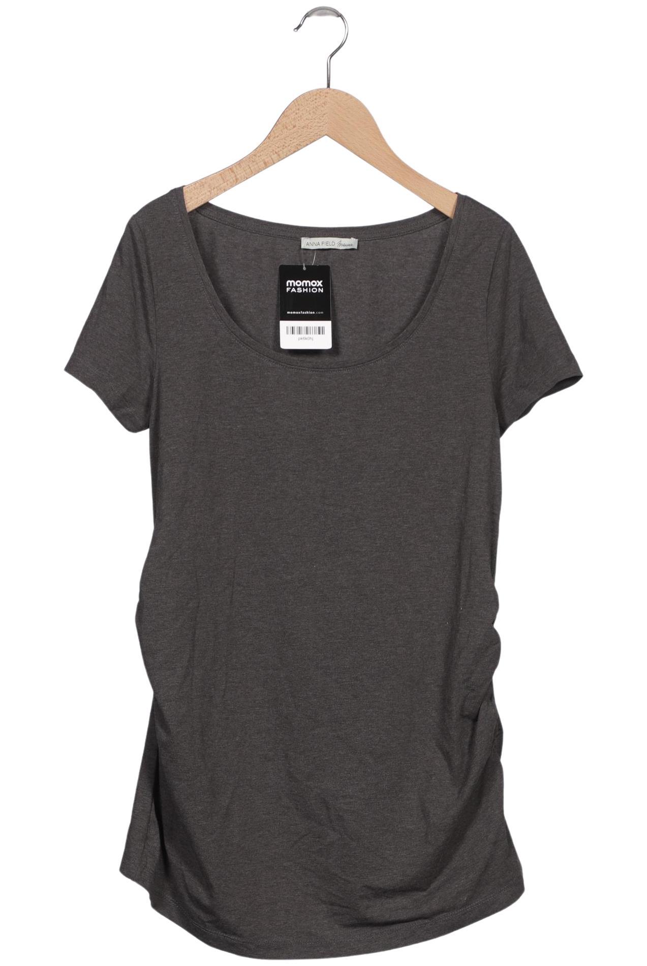 

Anna Field Mama Damen T-Shirt, grau, Gr. 38