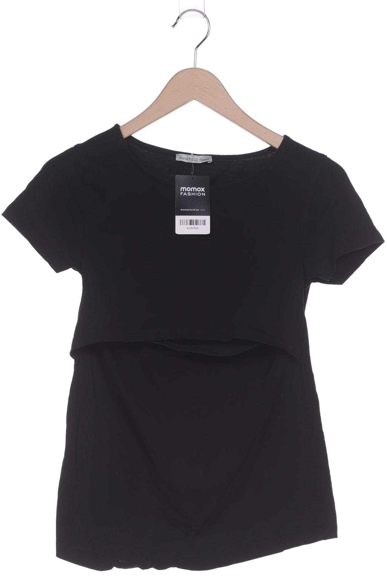 

Anna Field Mama Damen T-Shirt, schwarz, Gr. 38