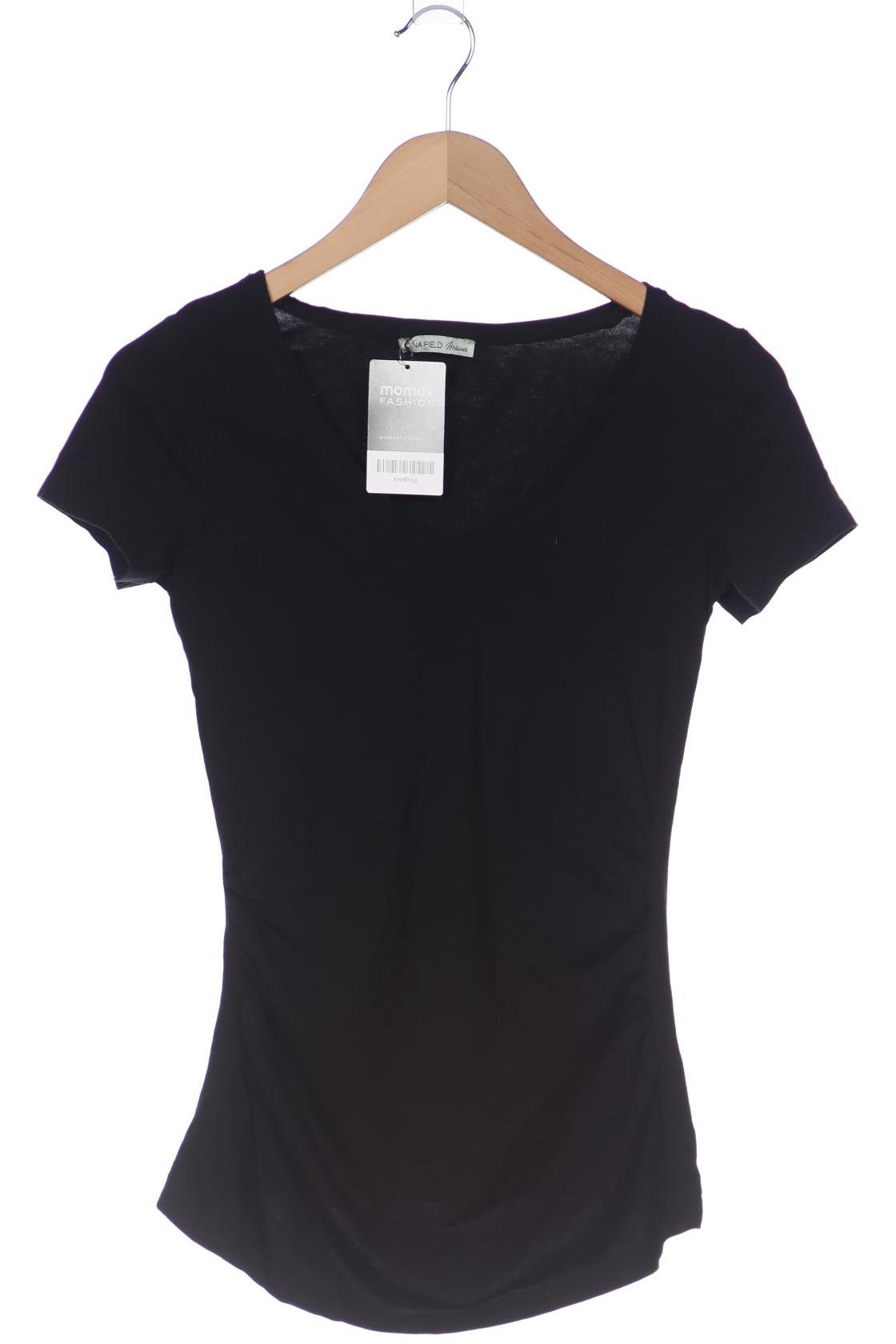 

Anna Field Mama Damen T-Shirt, schwarz, Gr. 36
