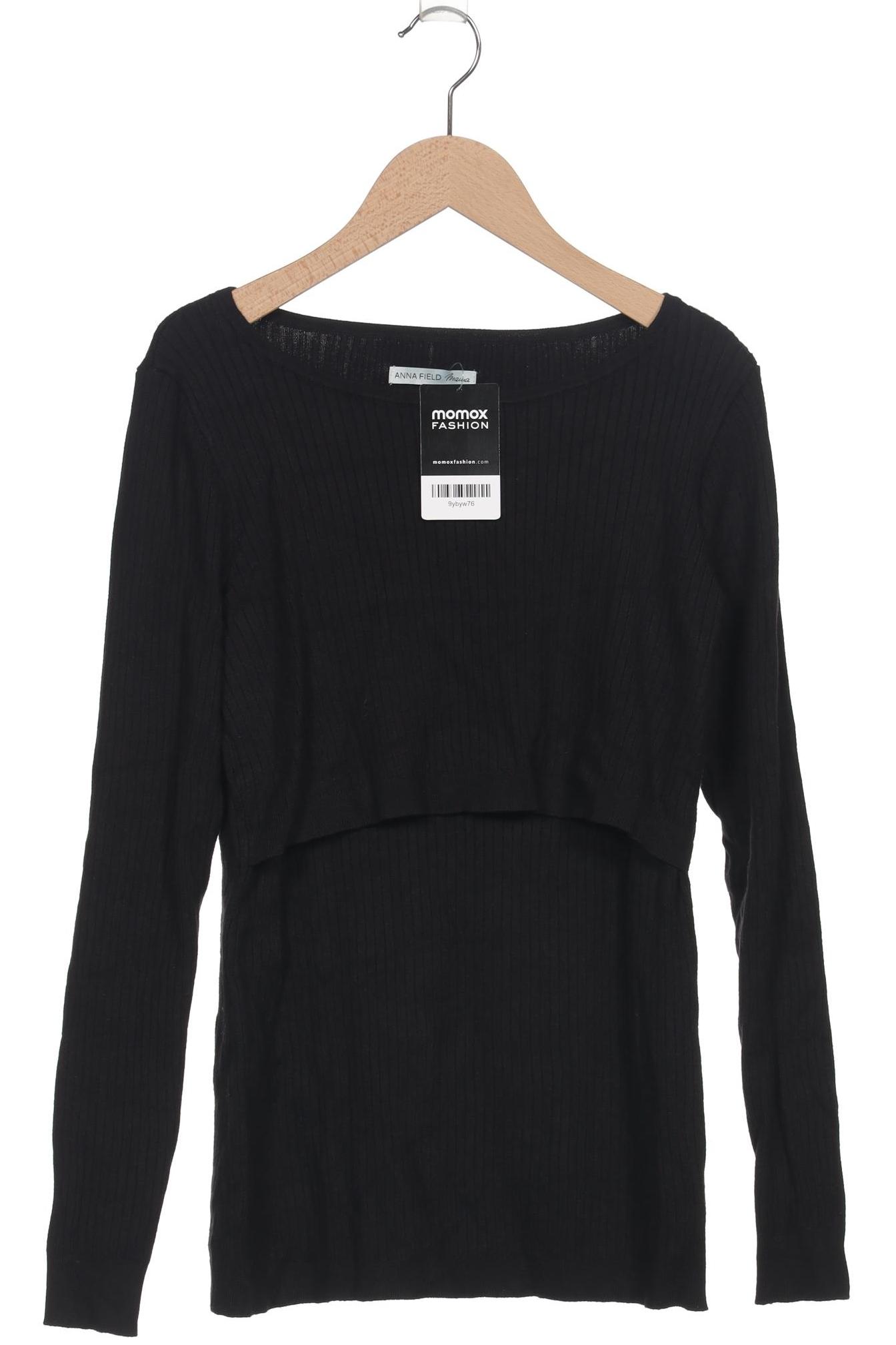 

Anna Field Mama Damen Pullover, schwarz, Gr. 36