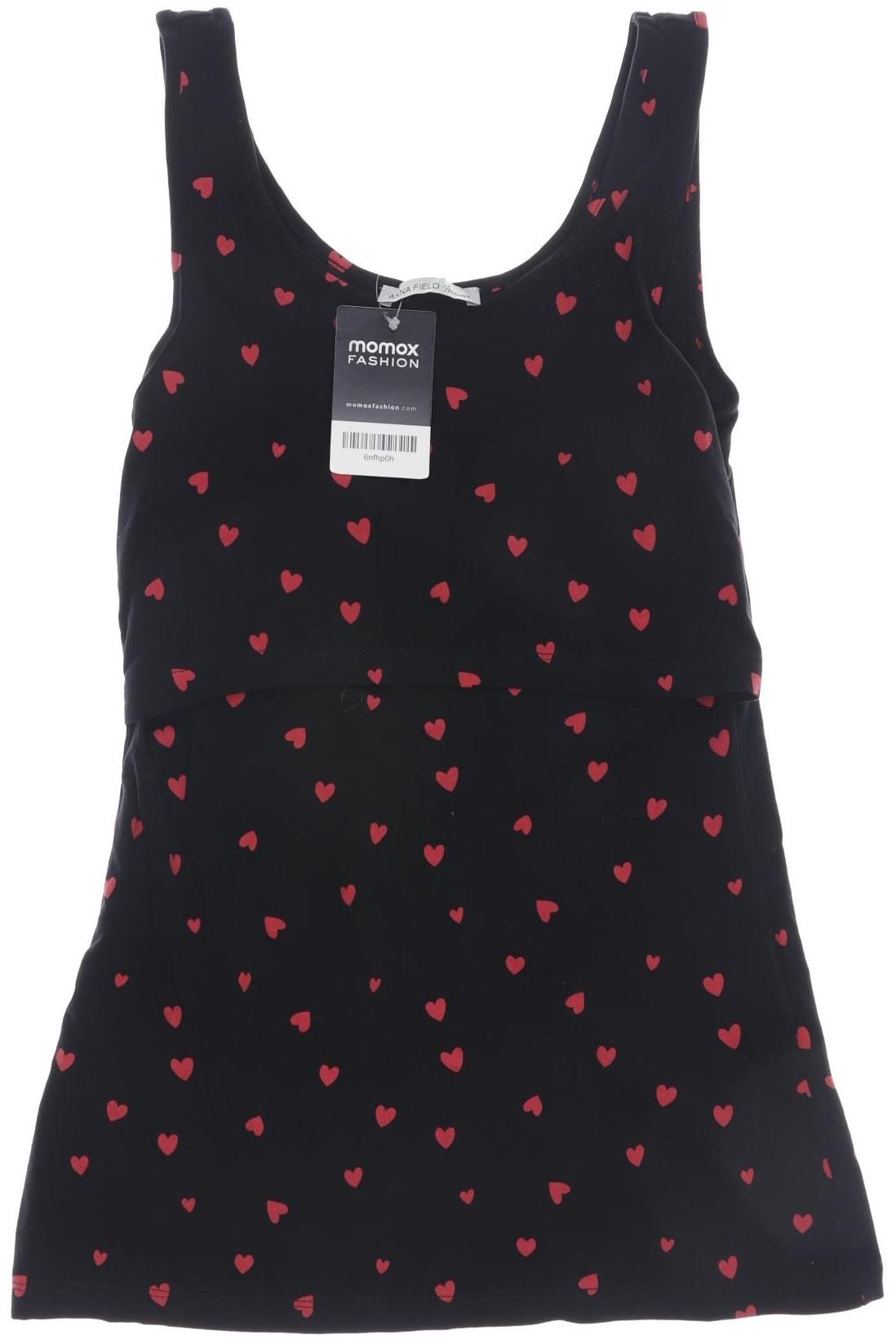 

Anna Field Mama Damen Top, schwarz, Gr. 36