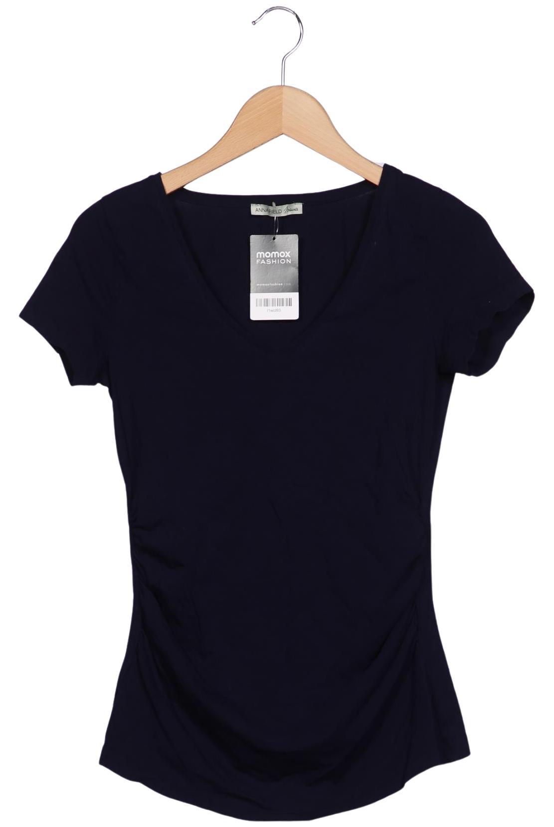 

Anna Field Mama Damen T-Shirt, marineblau, Gr. 36