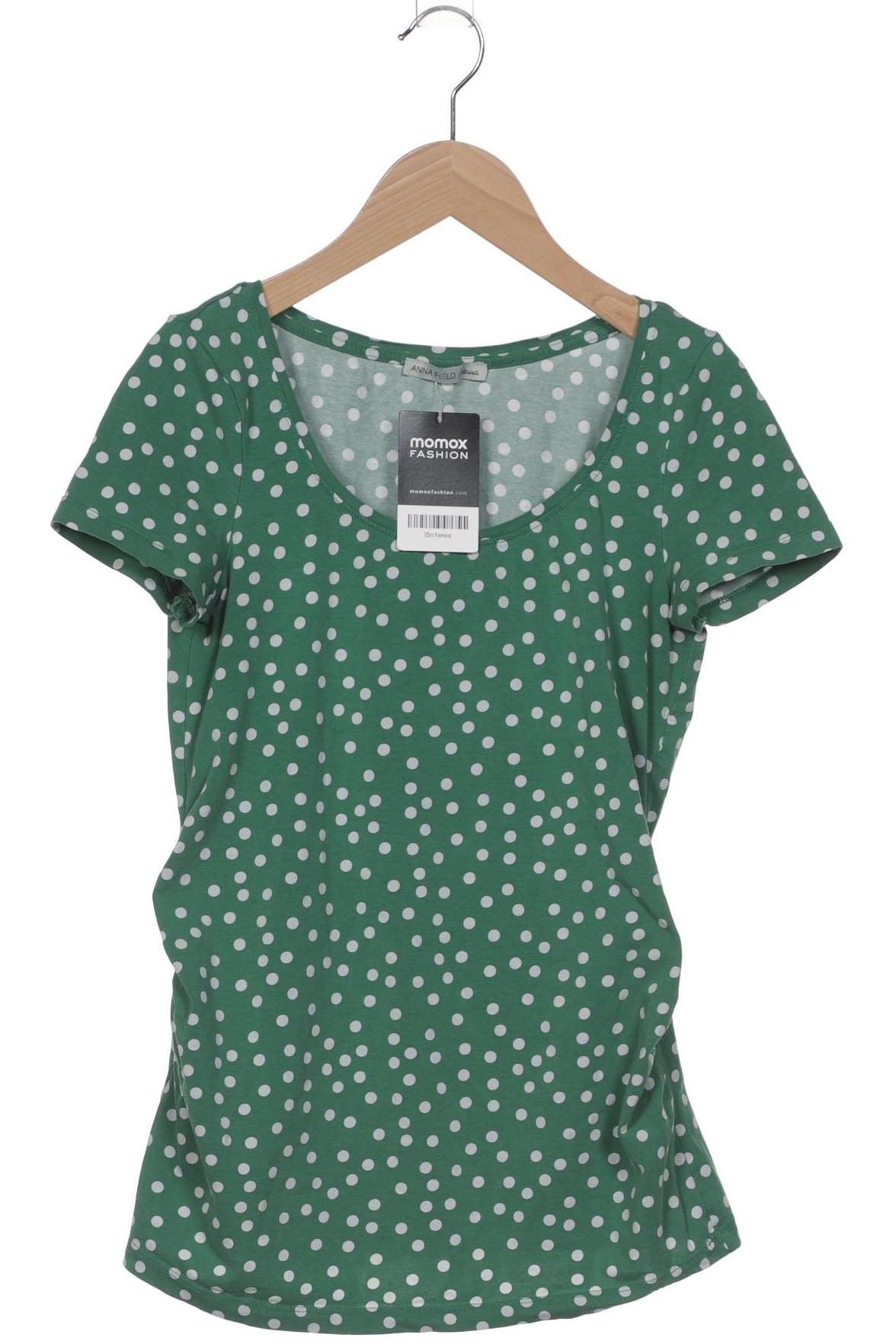 

Anna Field Mama Damen T-Shirt, grün, Gr. 36