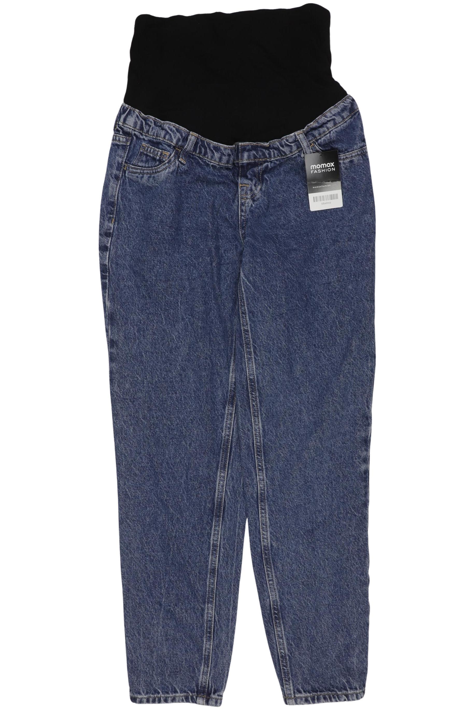 

Anna Field Mama Damen Jeans, blau, Gr. 36
