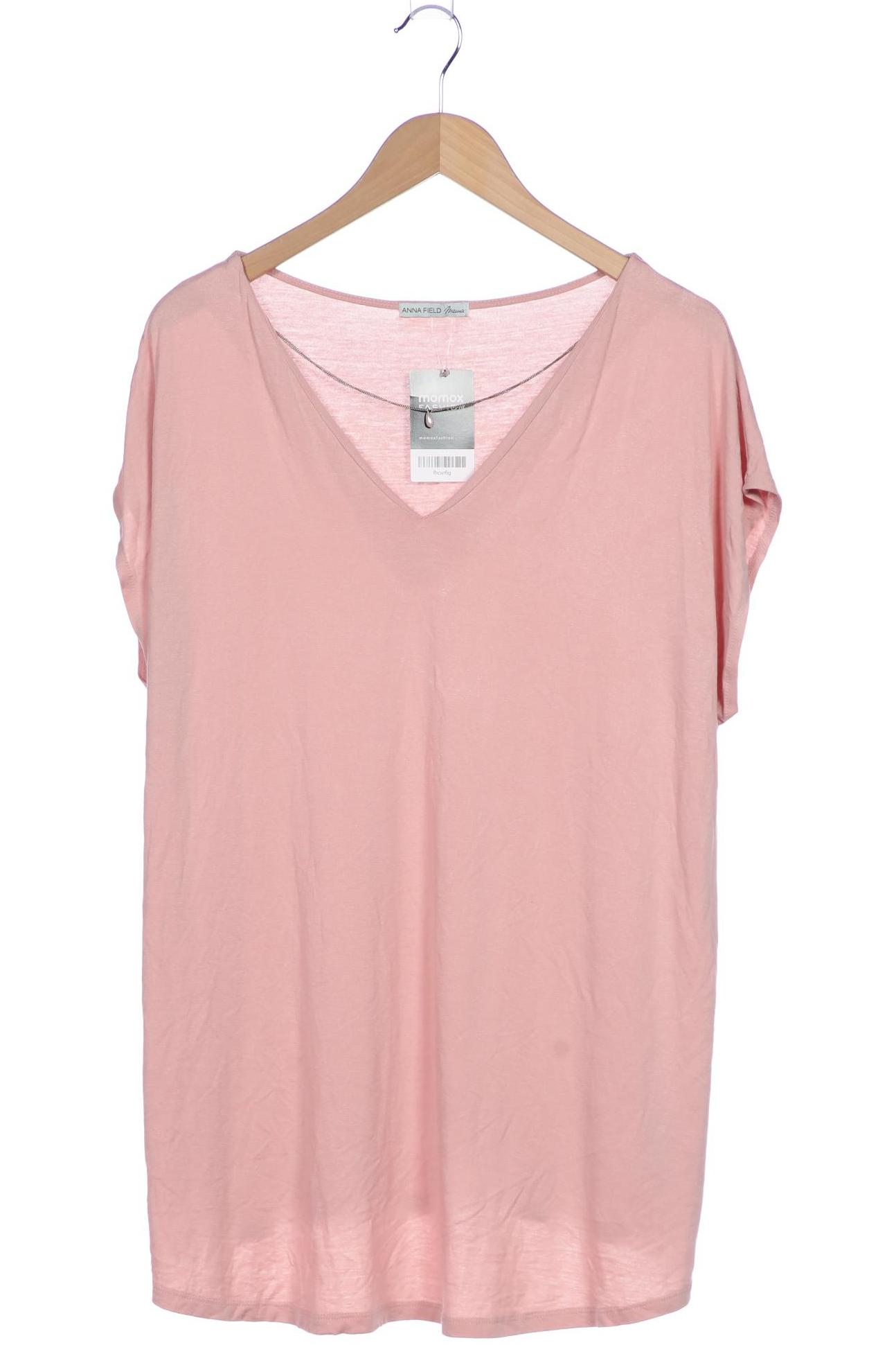 

Anna Field Mama Damen T-Shirt, pink, Gr. 44