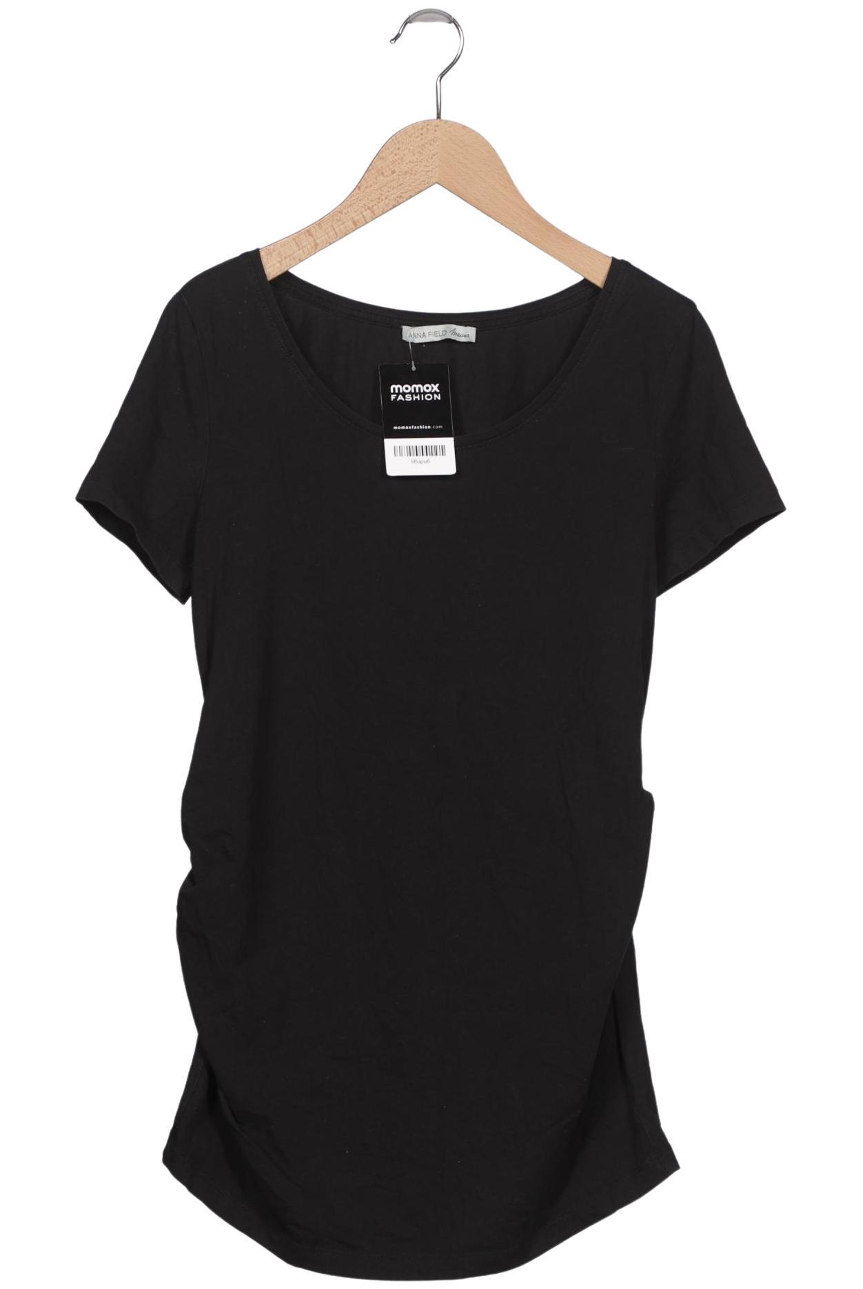 

Anna Field Mama Damen T-Shirt, schwarz, Gr. 38