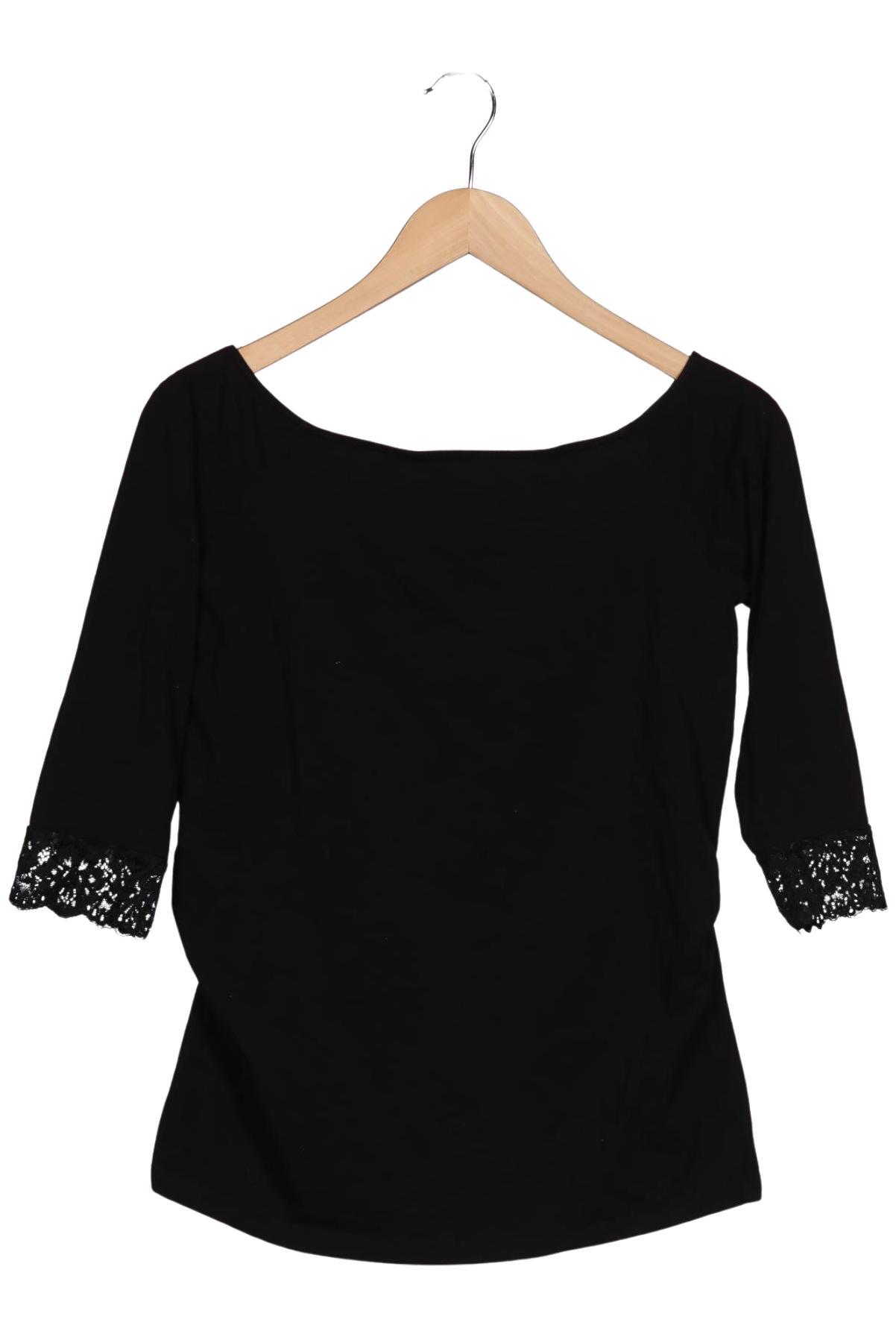 

Anna Field Mama Damen Langarmshirt, schwarz, Gr. 38