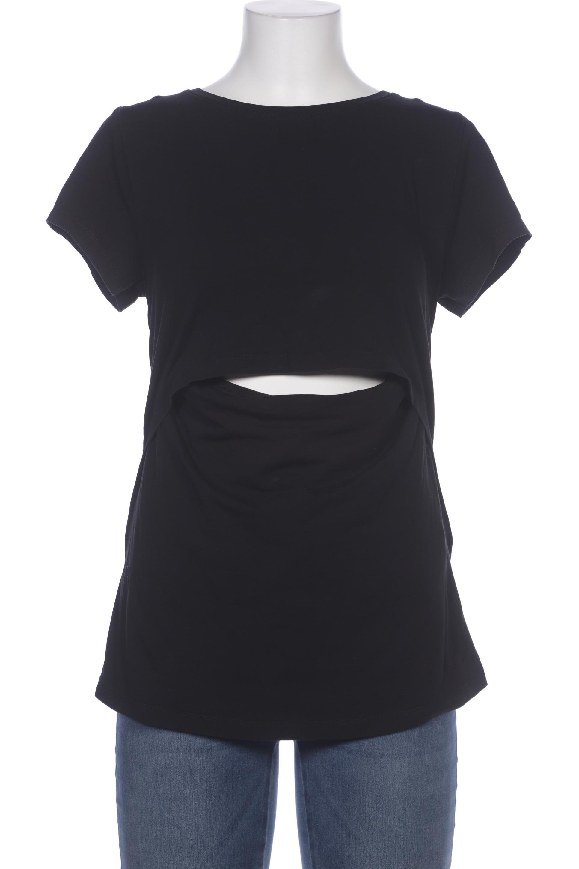 

Anna Field Mama Damen T-Shirt, schwarz, Gr. 42