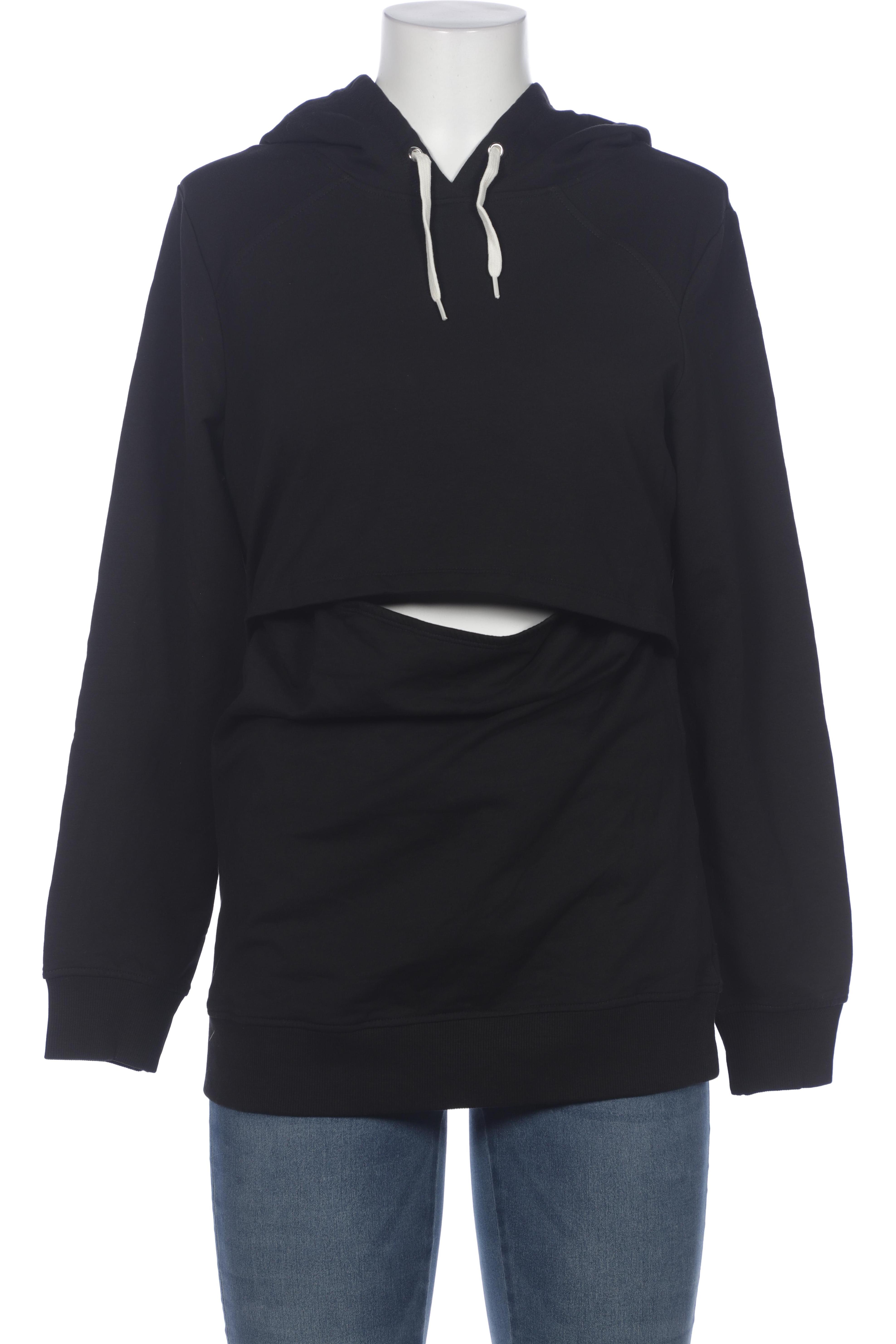 Thumbnail - Anna Field Mama Damen Kapuzenpullover, schwarz, Gr. 42