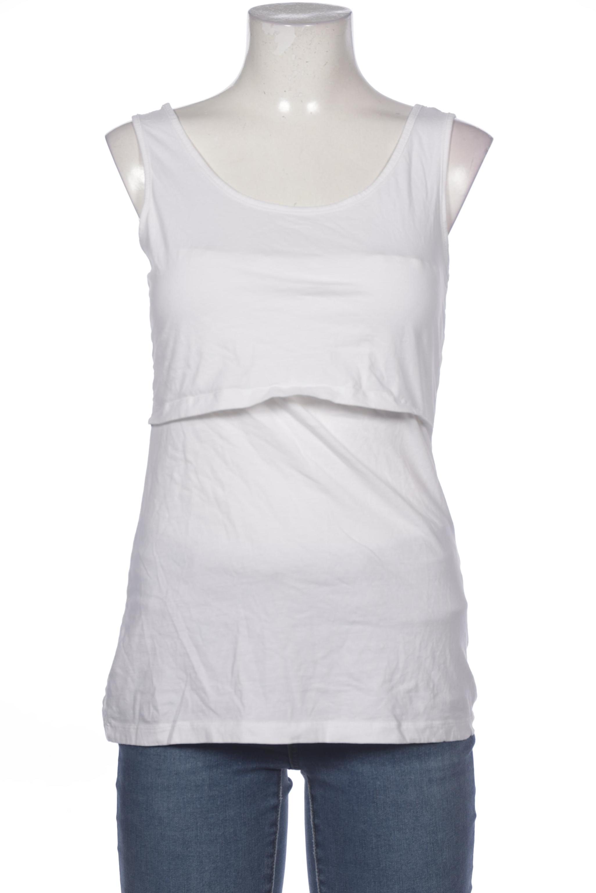 

Anna Field Mama Damen Top, weiß, Gr. 42