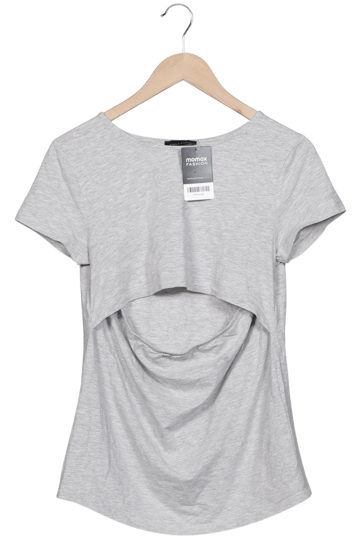 

Anna Field Mama Damen T-Shirt, grau, Gr. 42