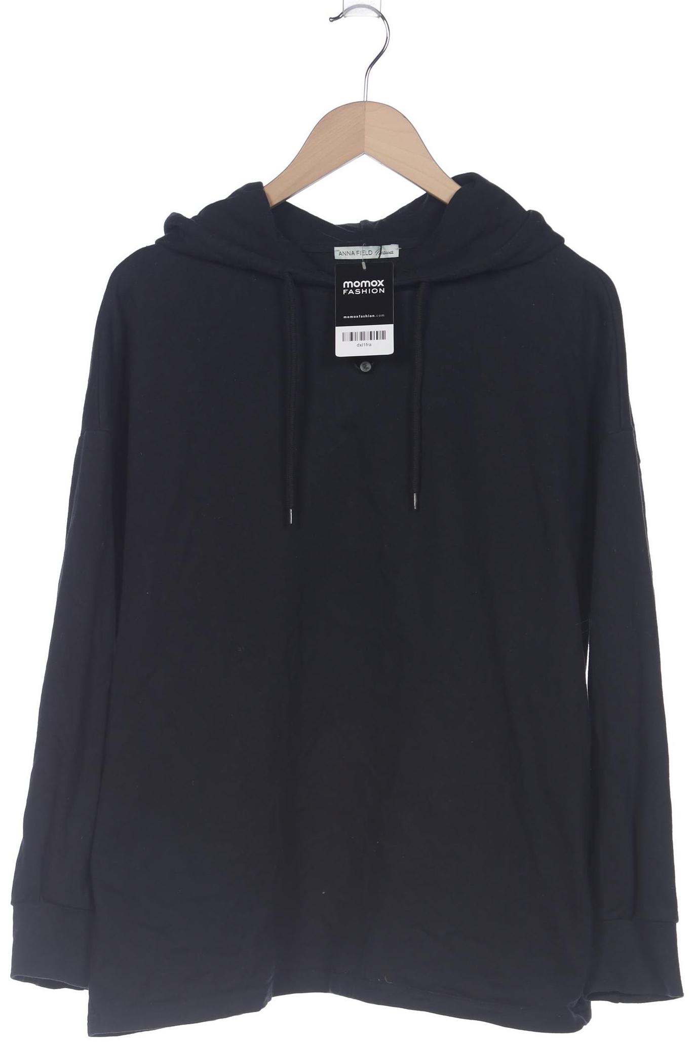 

Anna Field Mama Damen Kapuzenpullover, schwarz, Gr. 44