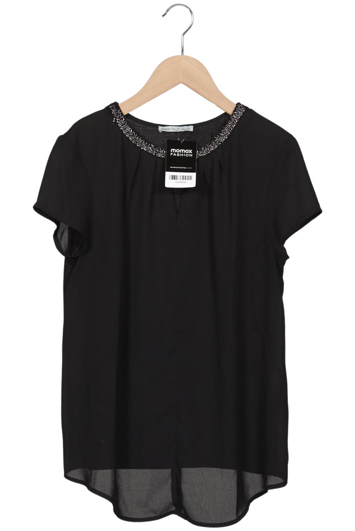 

Anna Field Mama Damen T-Shirt, schwarz, Gr. 36