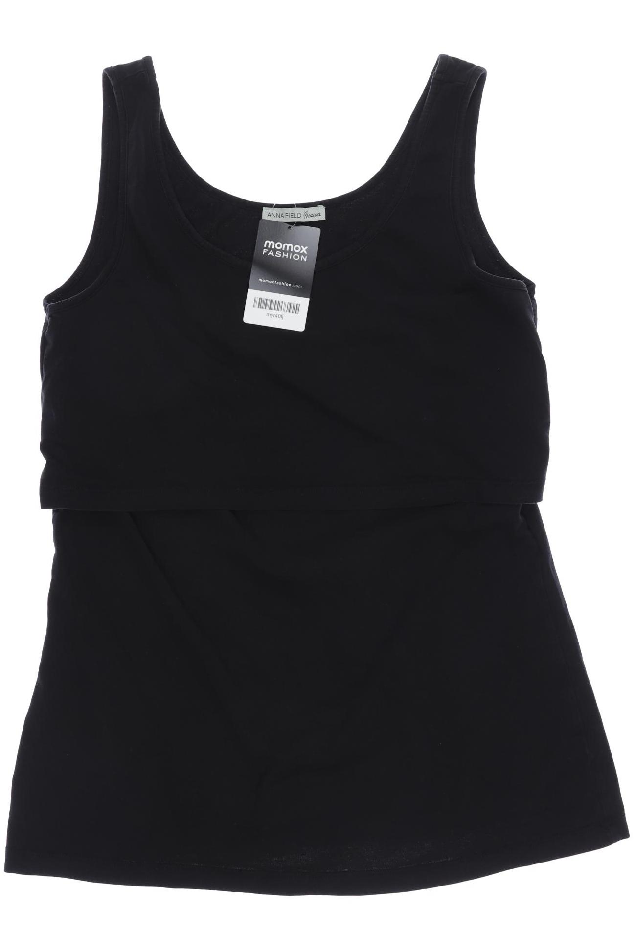 

Anna Field Mama Damen Top, schwarz, Gr. 42
