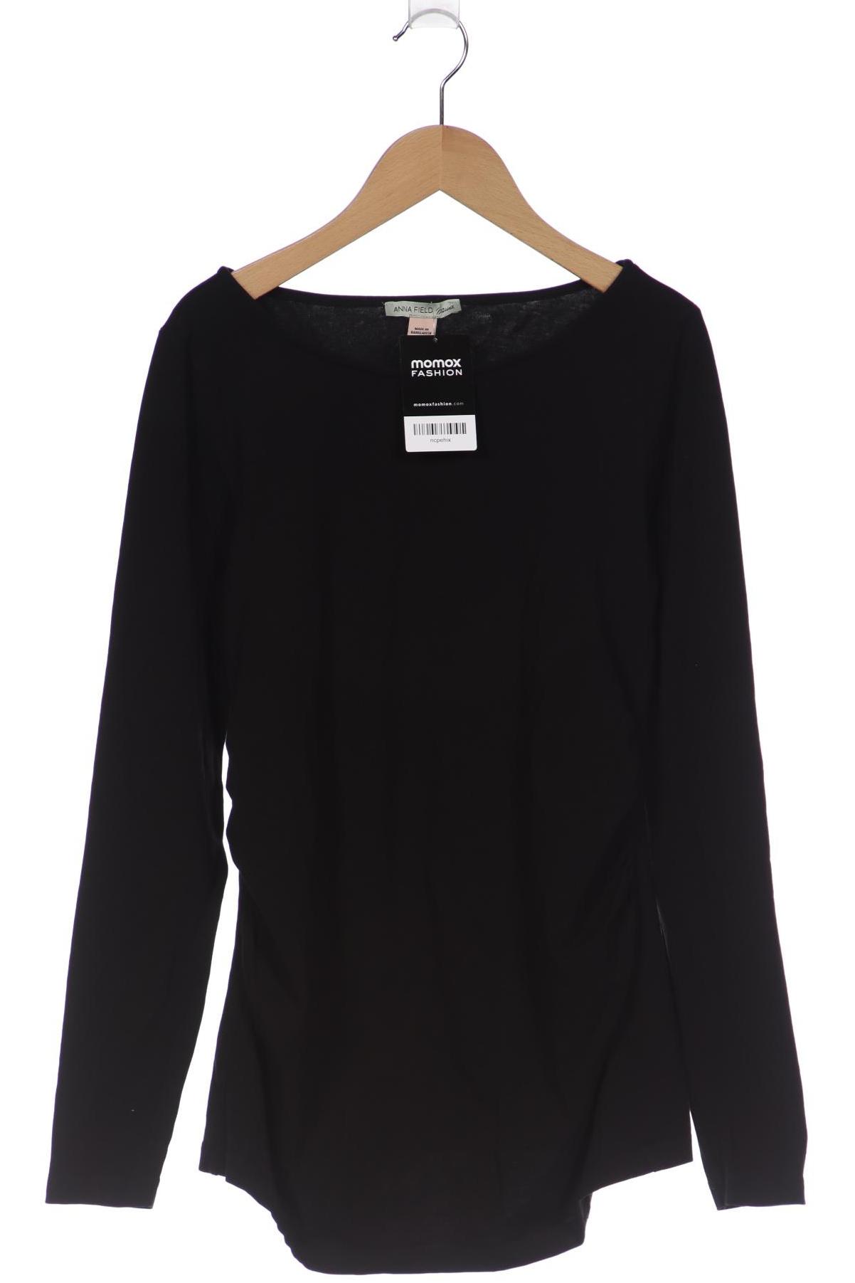 

Anna Field MAMA Damen Langarmshirt, schwarz