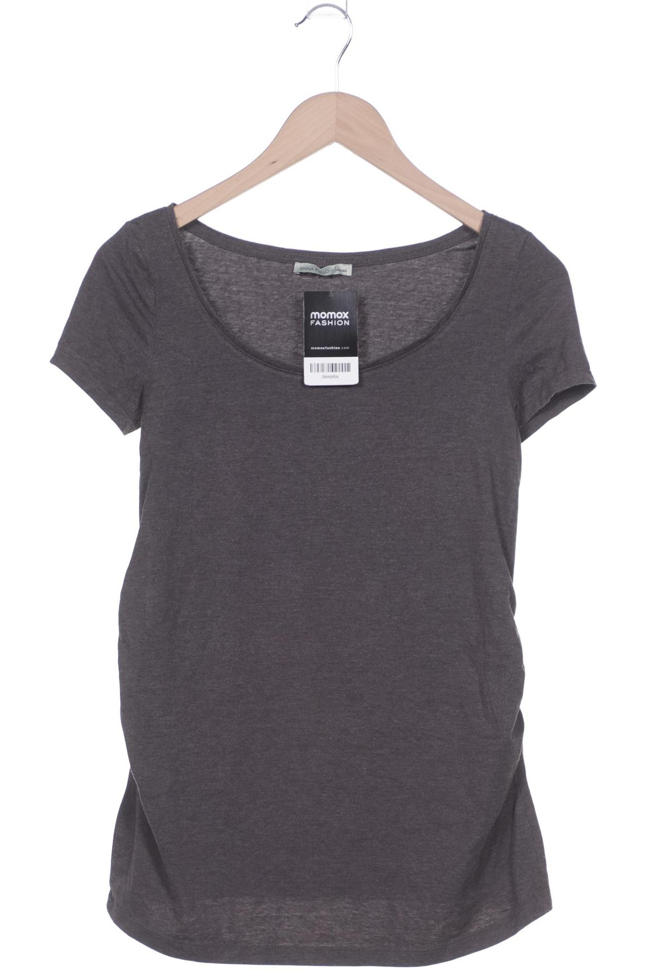 

Anna Field Mama Damen T-Shirt, grau, Gr. 36