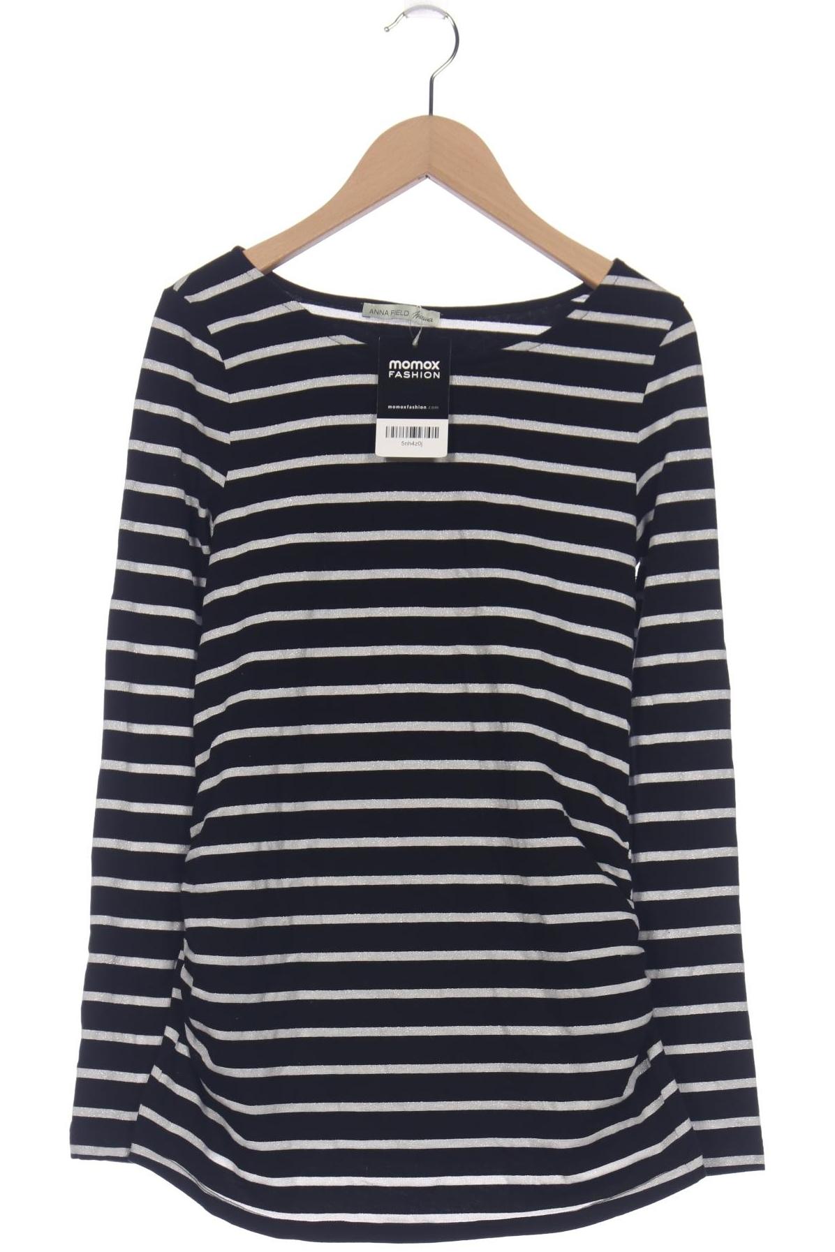 

Anna Field Mama Damen Langarmshirt, schwarz, Gr. 36