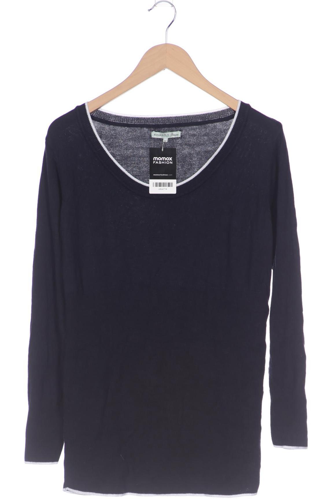 

Anna Field Mama Damen Pullover, marineblau, Gr. 42