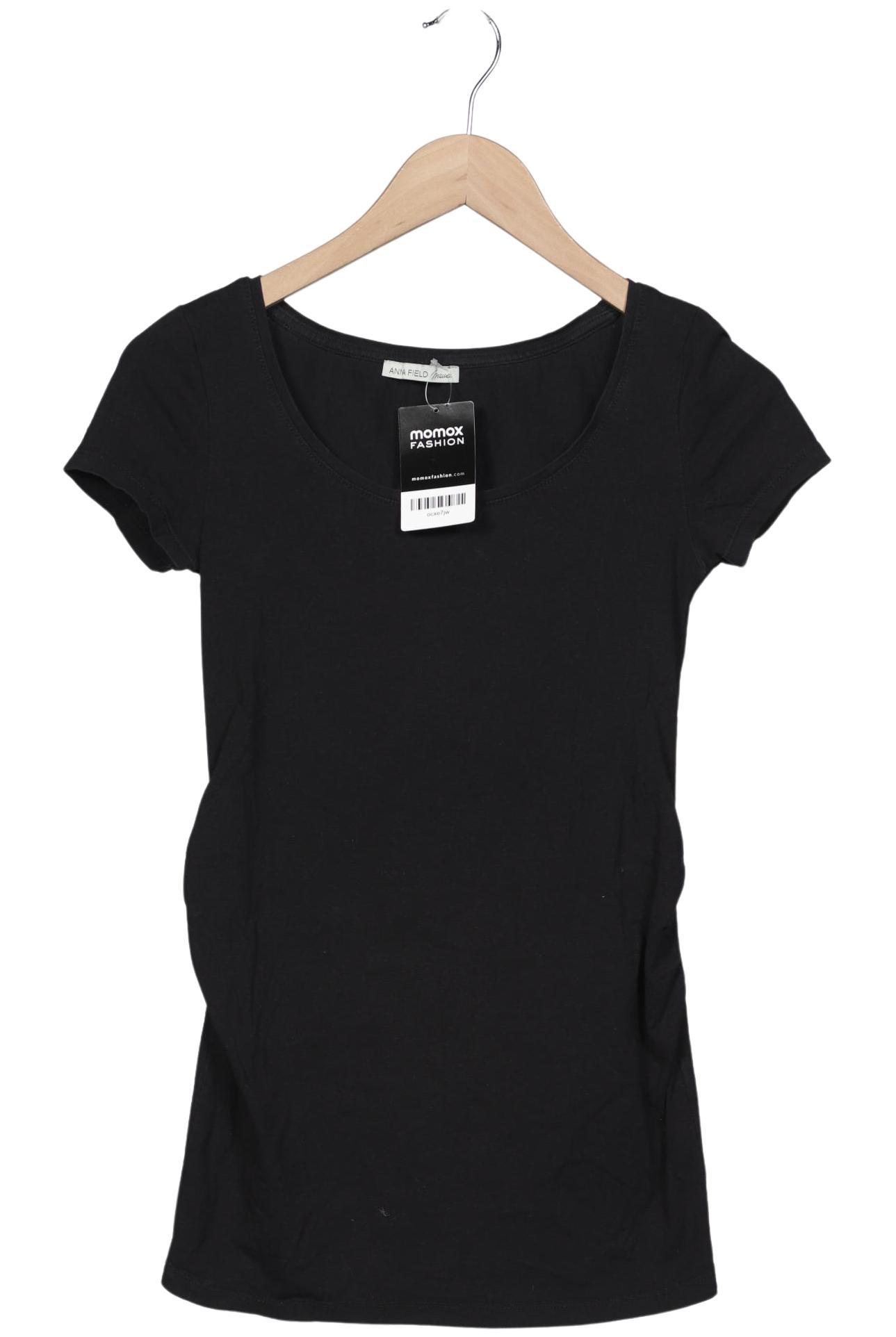 

Anna Field Mama Damen T-Shirt, schwarz, Gr. 36