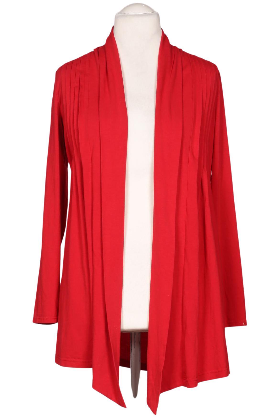 

Anna Field Mama Damen Strickjacke, rot, Gr. 38