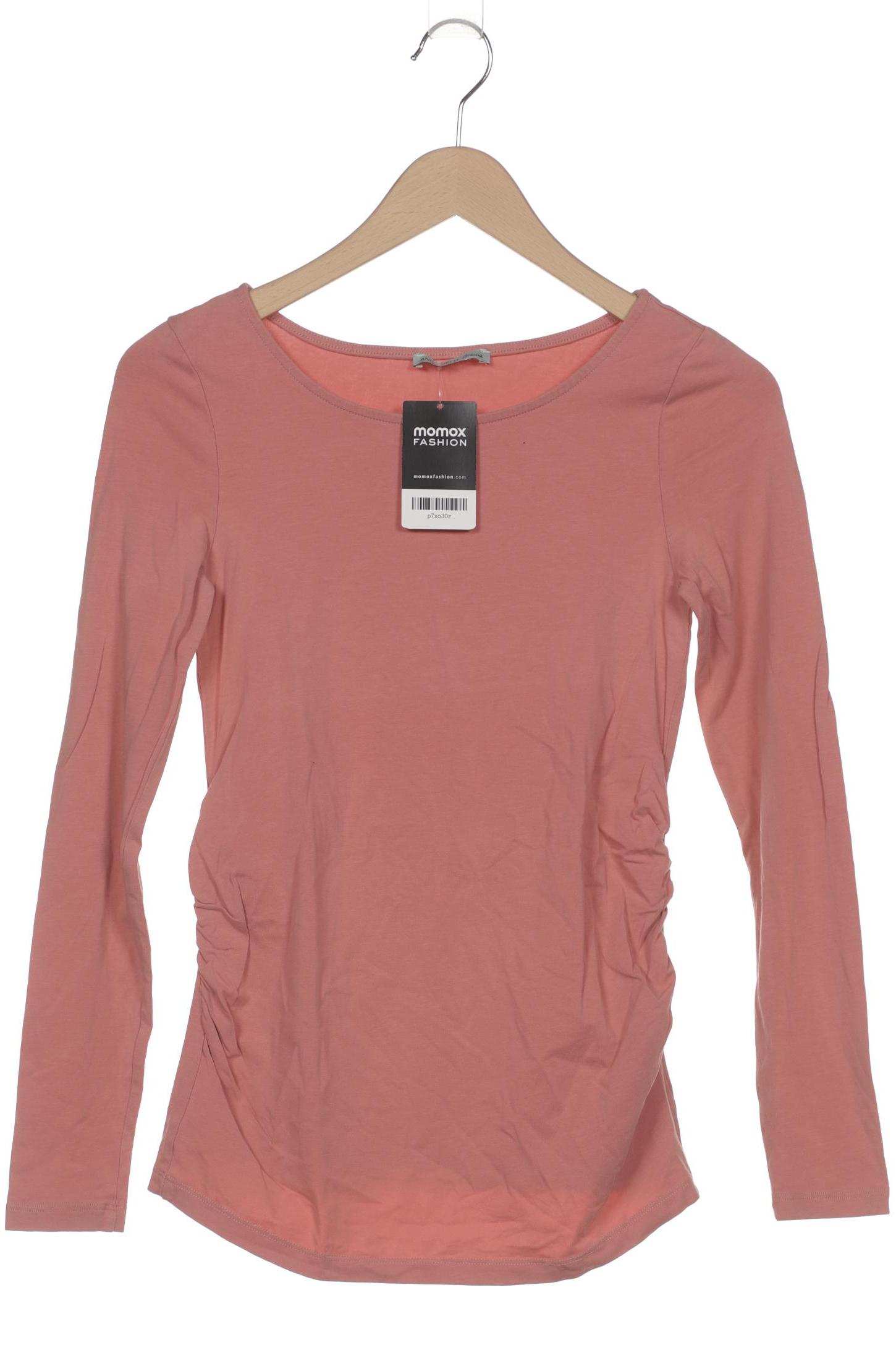 

Anna Field Mama Damen Langarmshirt, pink, Gr. 36